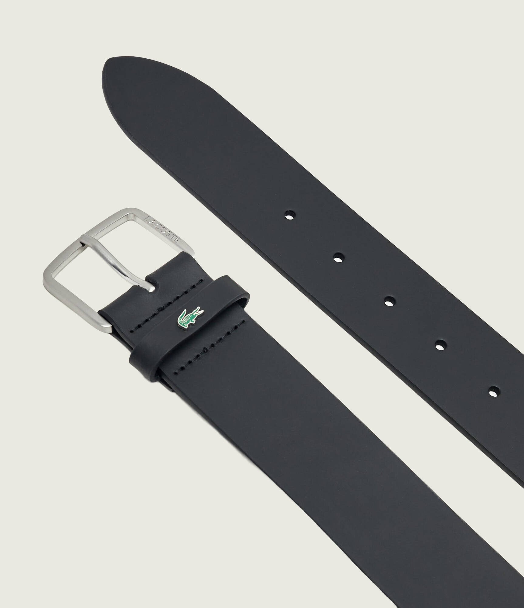 Lacoste Curea de piele