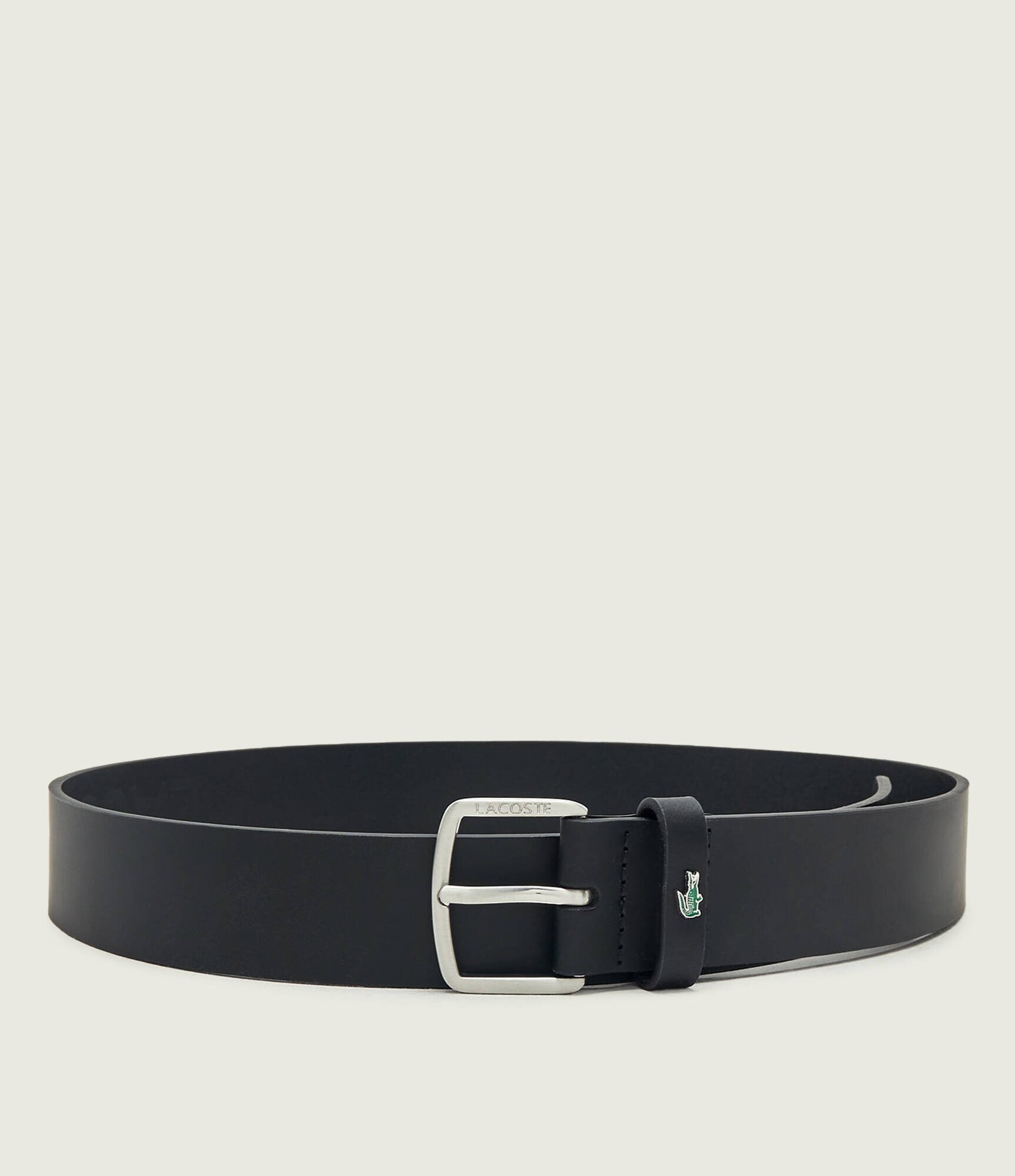Lacoste Curea de piele