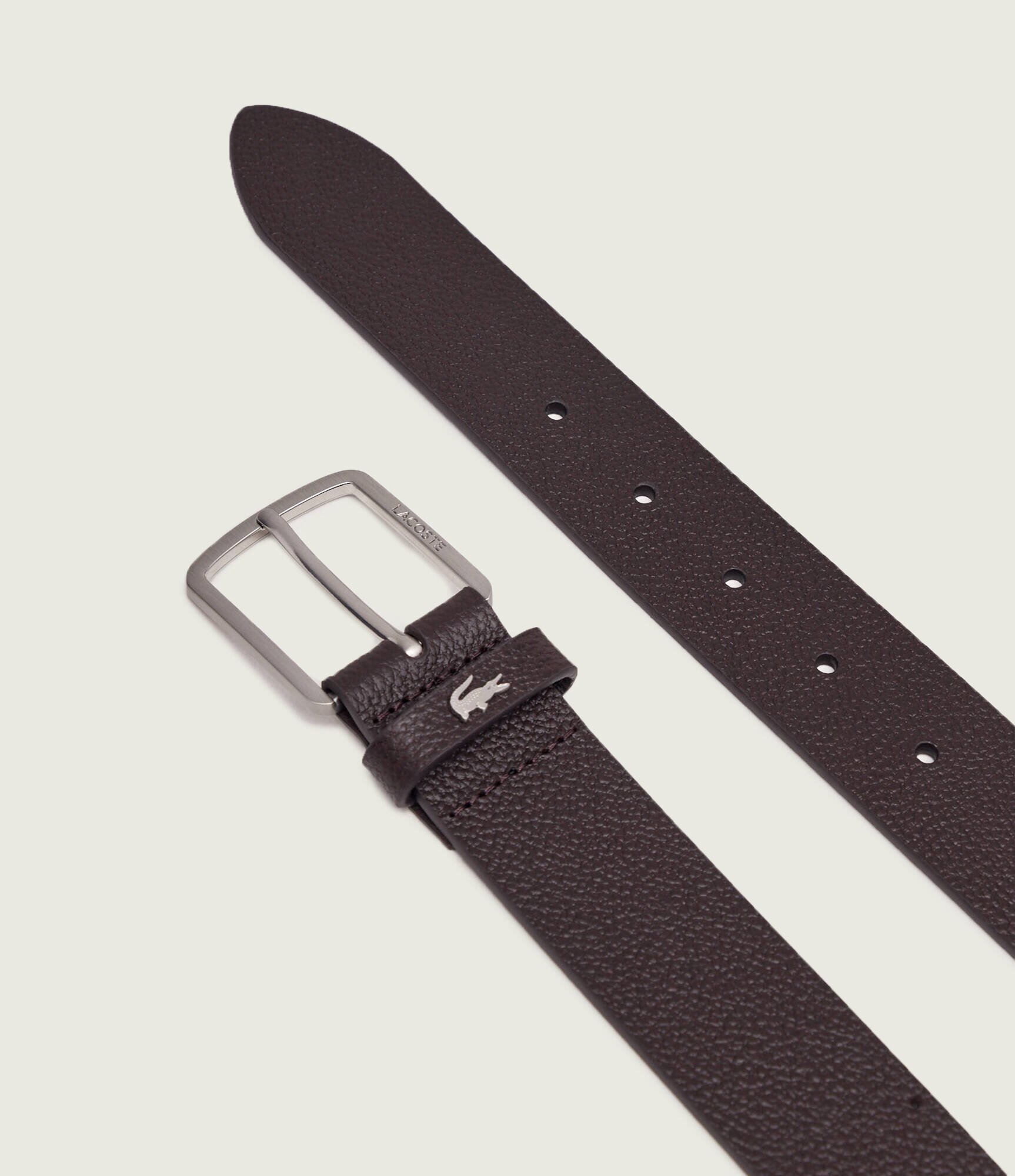 Lacoste Curea de piele