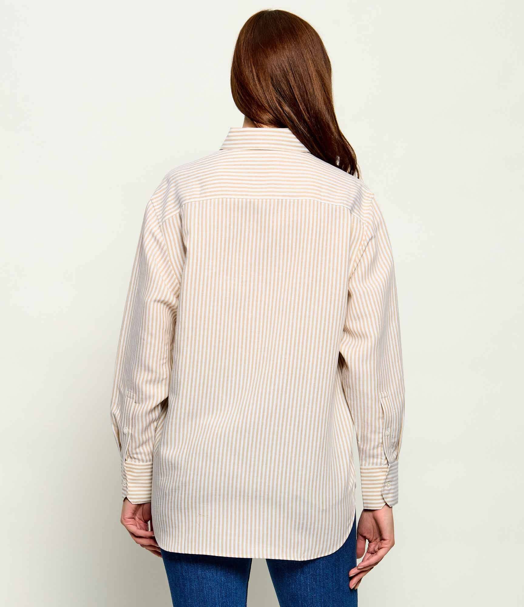 Lacoste De in cămașă | Oversize fit