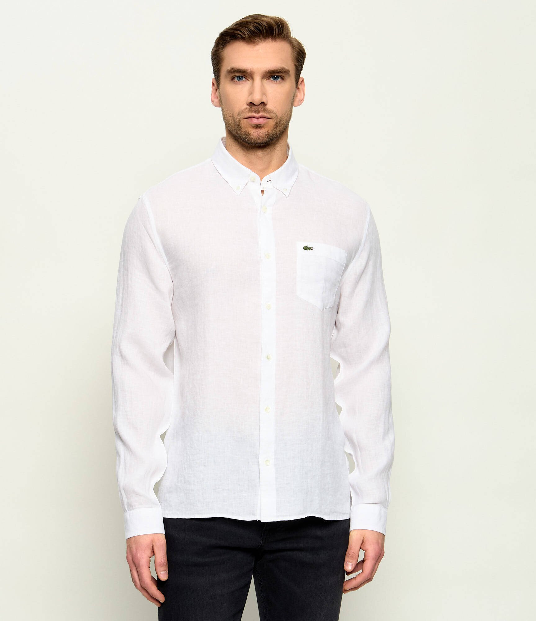 Lacoste De in cămașă | Regular Fit