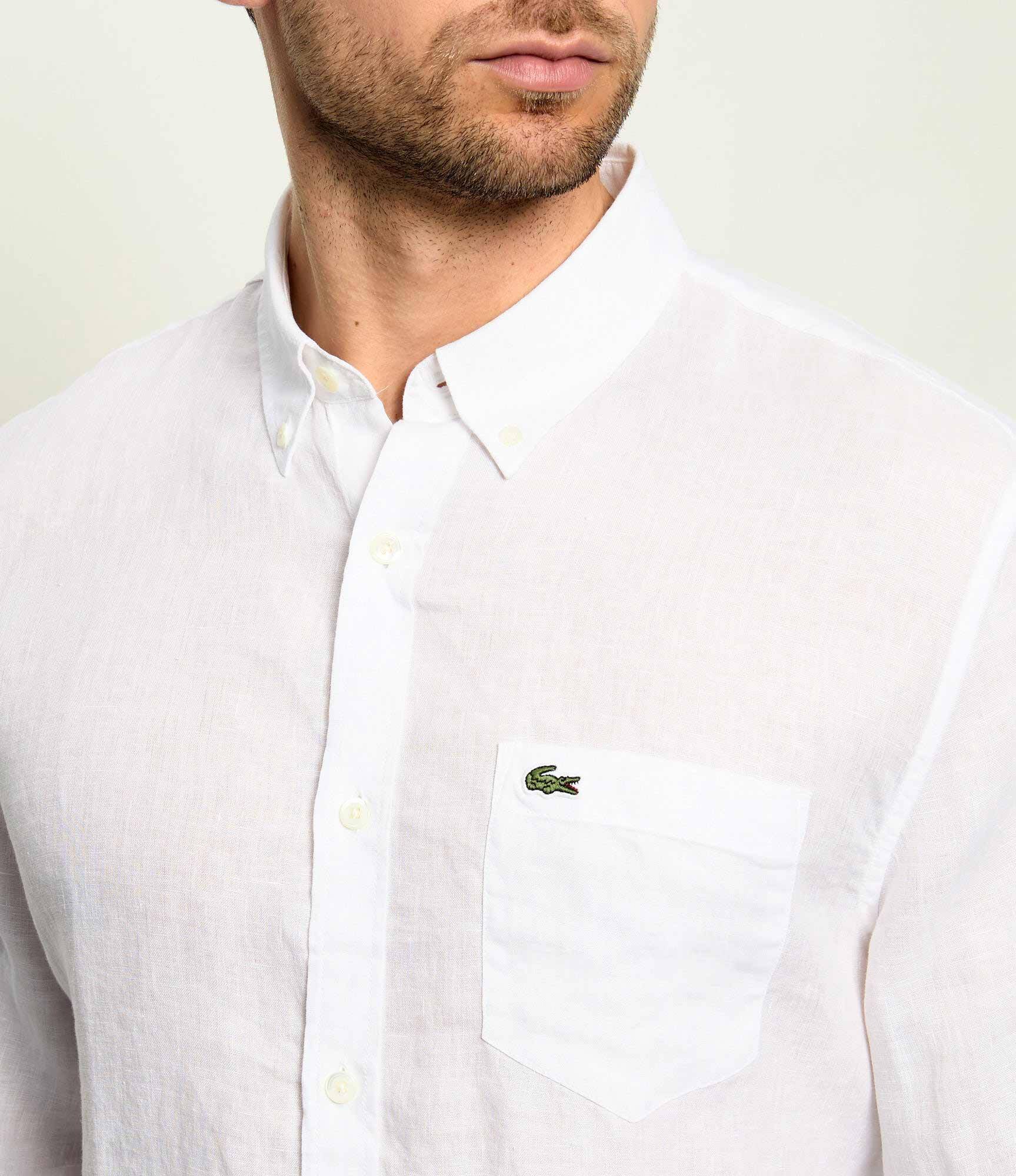 Lacoste De in cămașă | Regular Fit