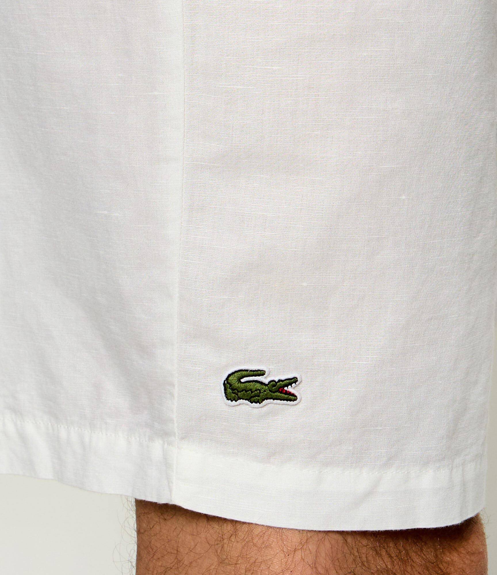 Lacoste De in pantaloni scurți | x Roland Garros | regular fit