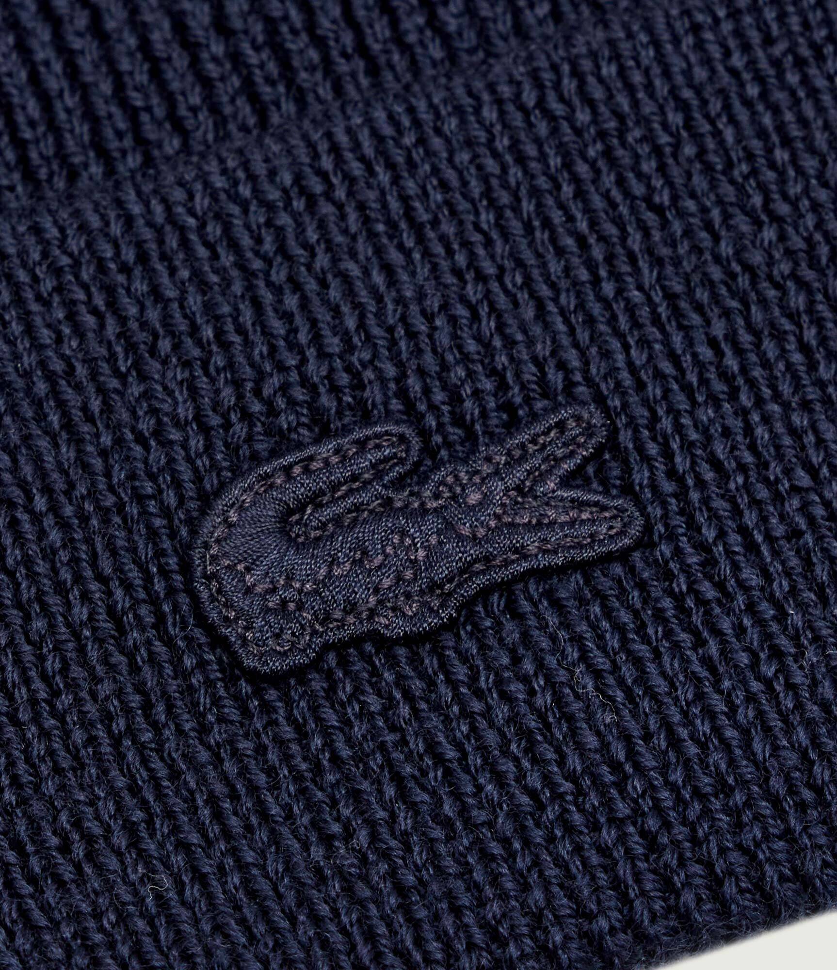 Lacoste De lână căciulă