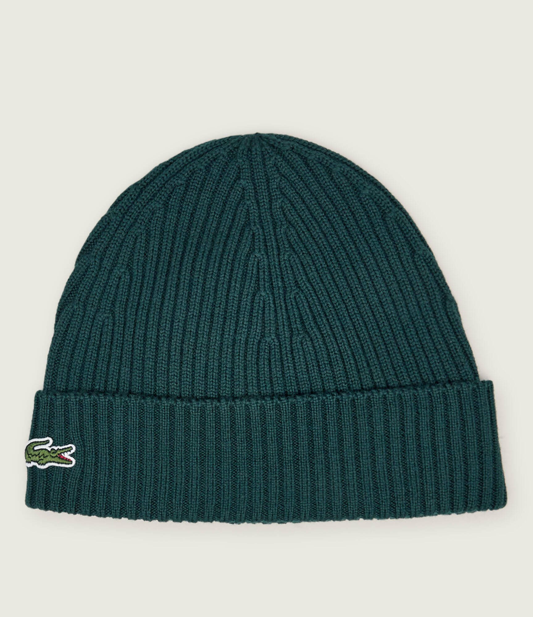 Lacoste De lână căciulă