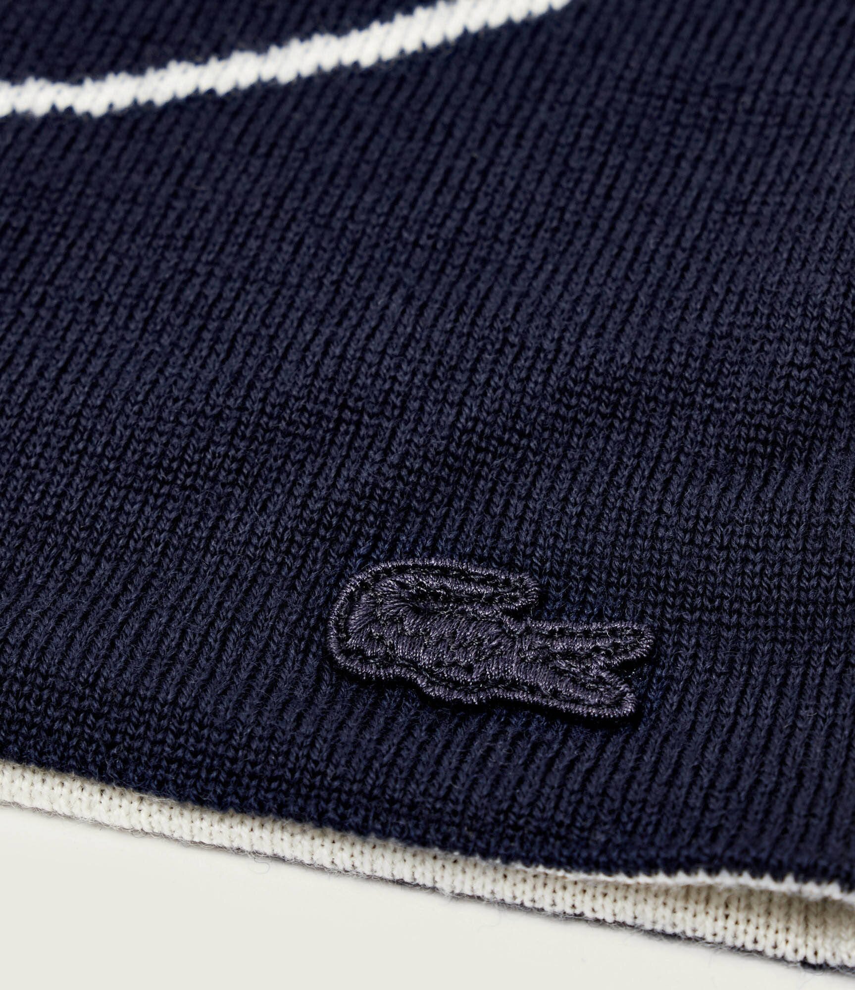 Lacoste De lână căciulă
