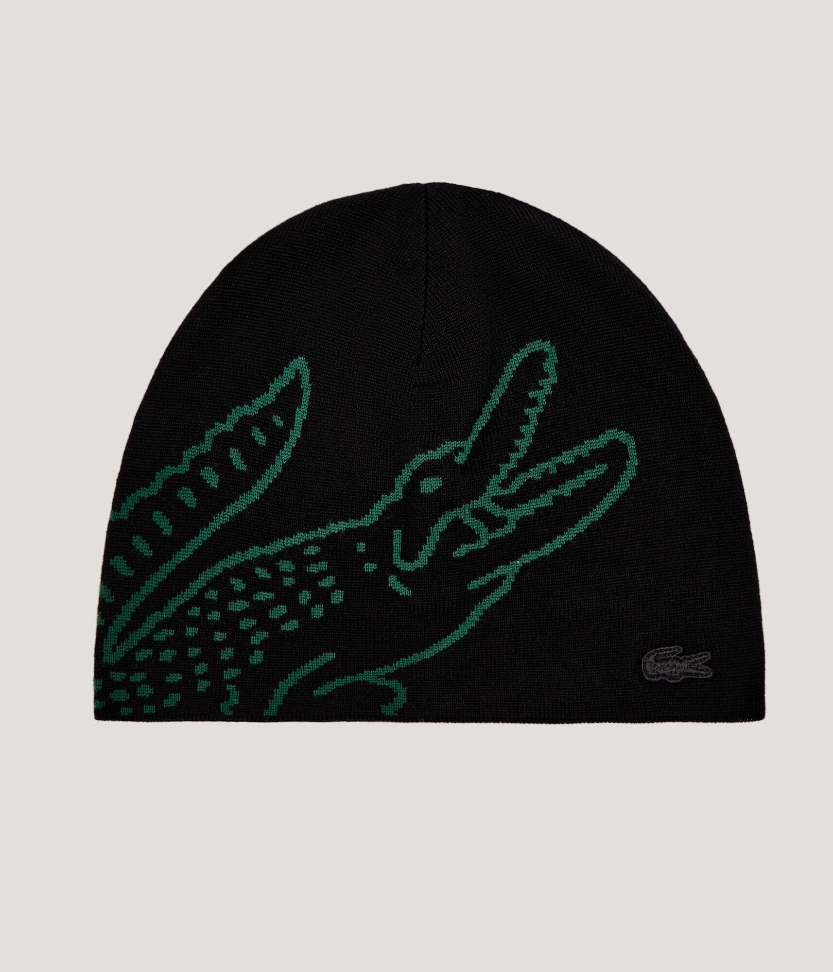 Lacoste De lână căciulă