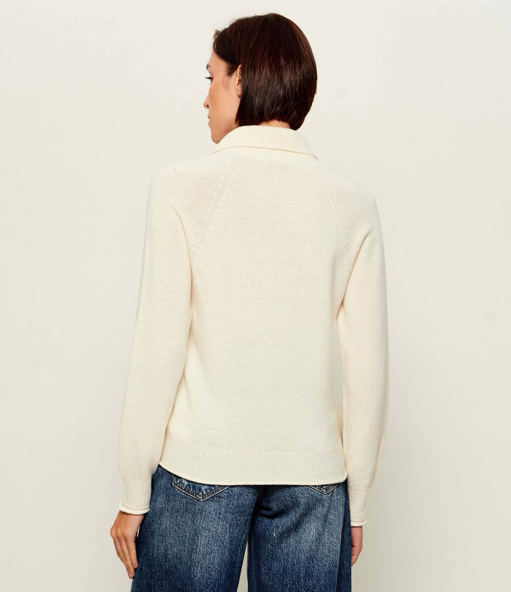 Lacoste De lână pulover | regular fit