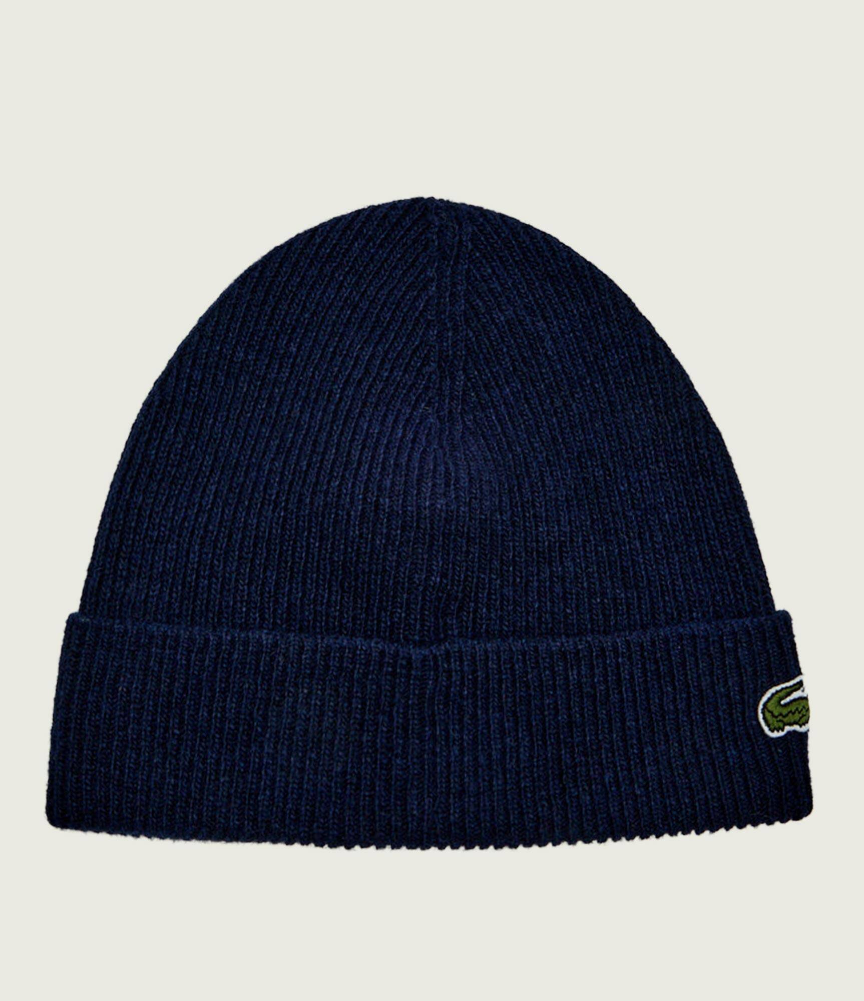Lacoste De lână șal + căciulă