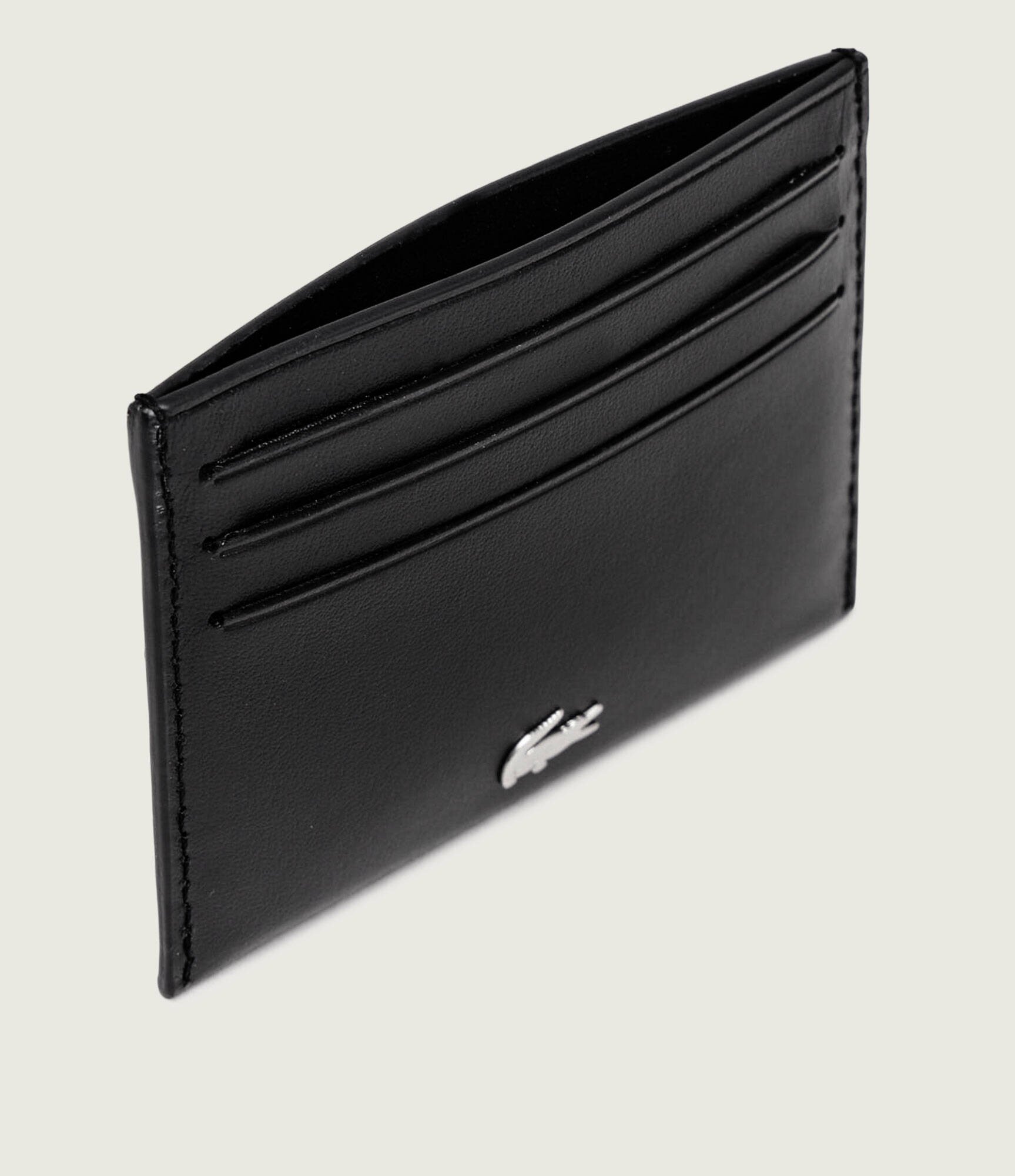 Lacoste De piele husă pentru carduri
