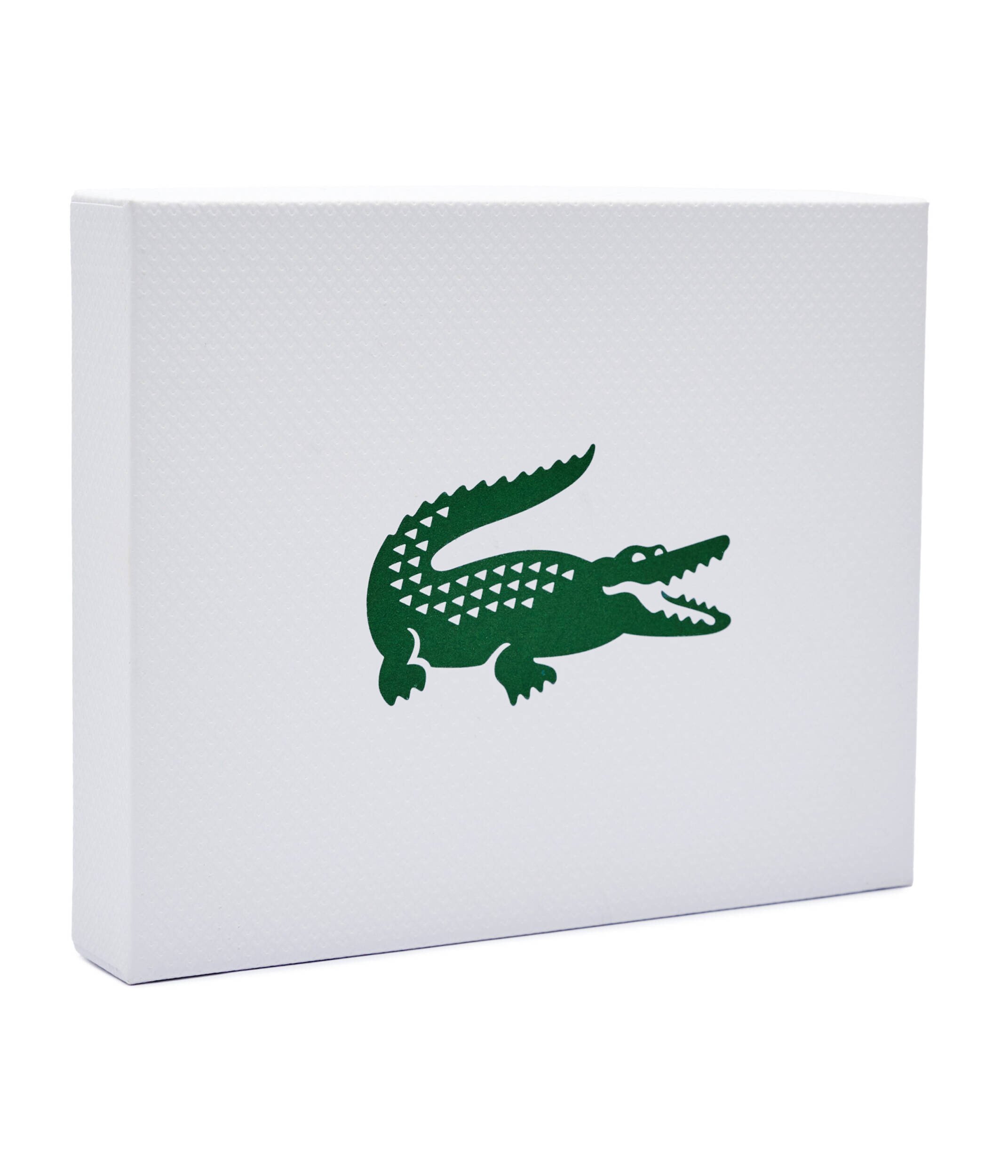 Lacoste De piele portofel