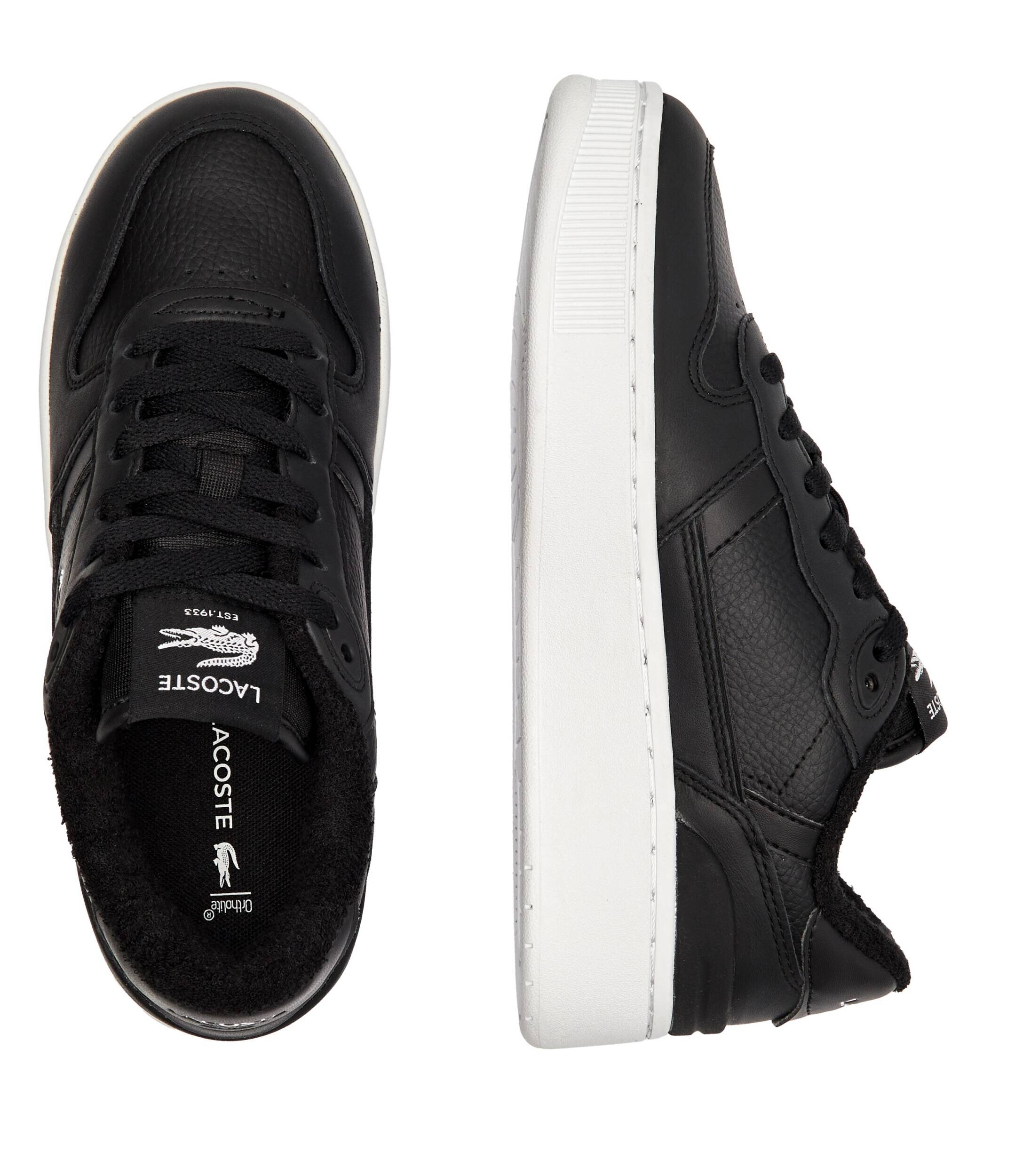 Lacoste De piele sneakers