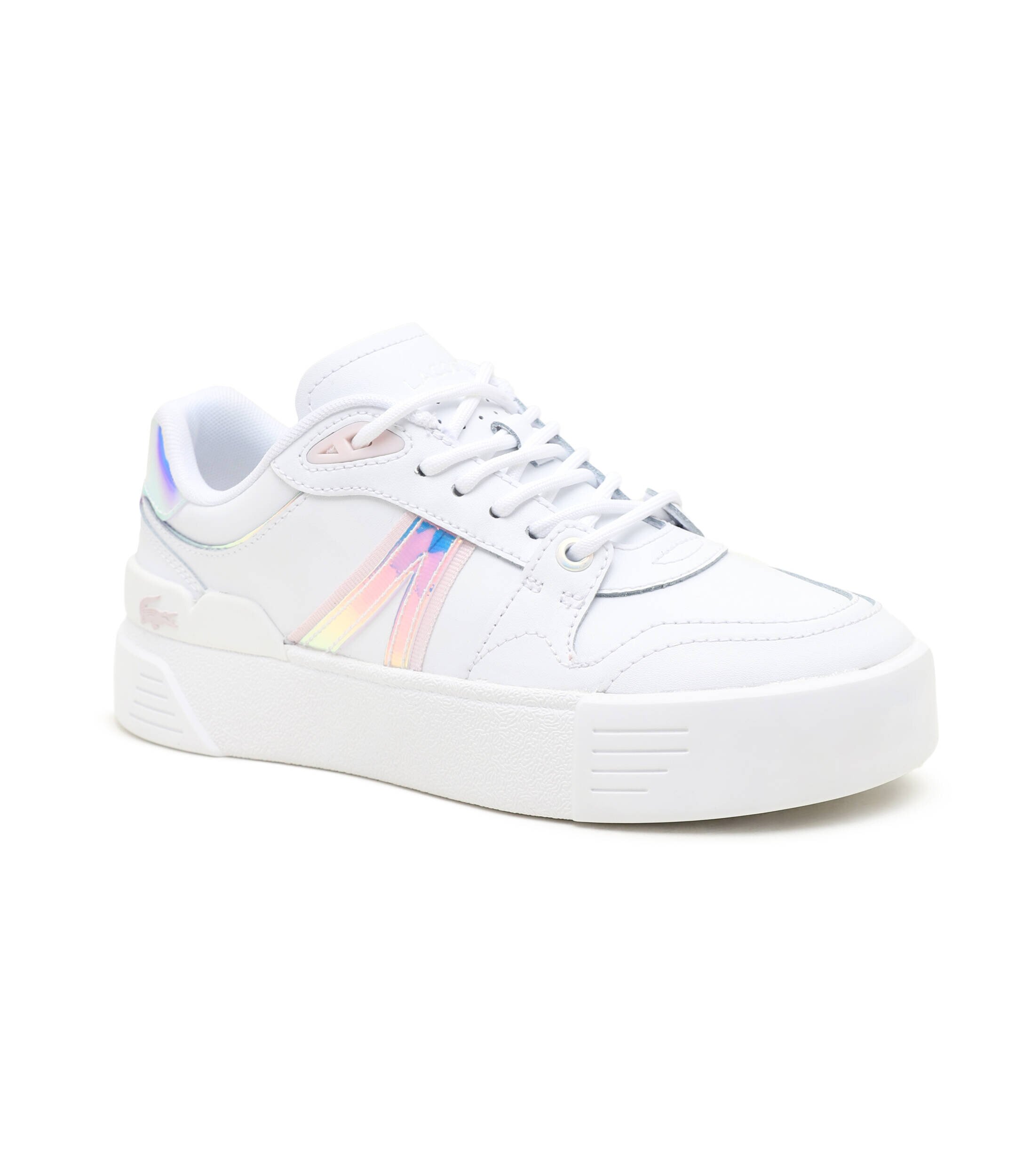 Lacoste De piele sneakers