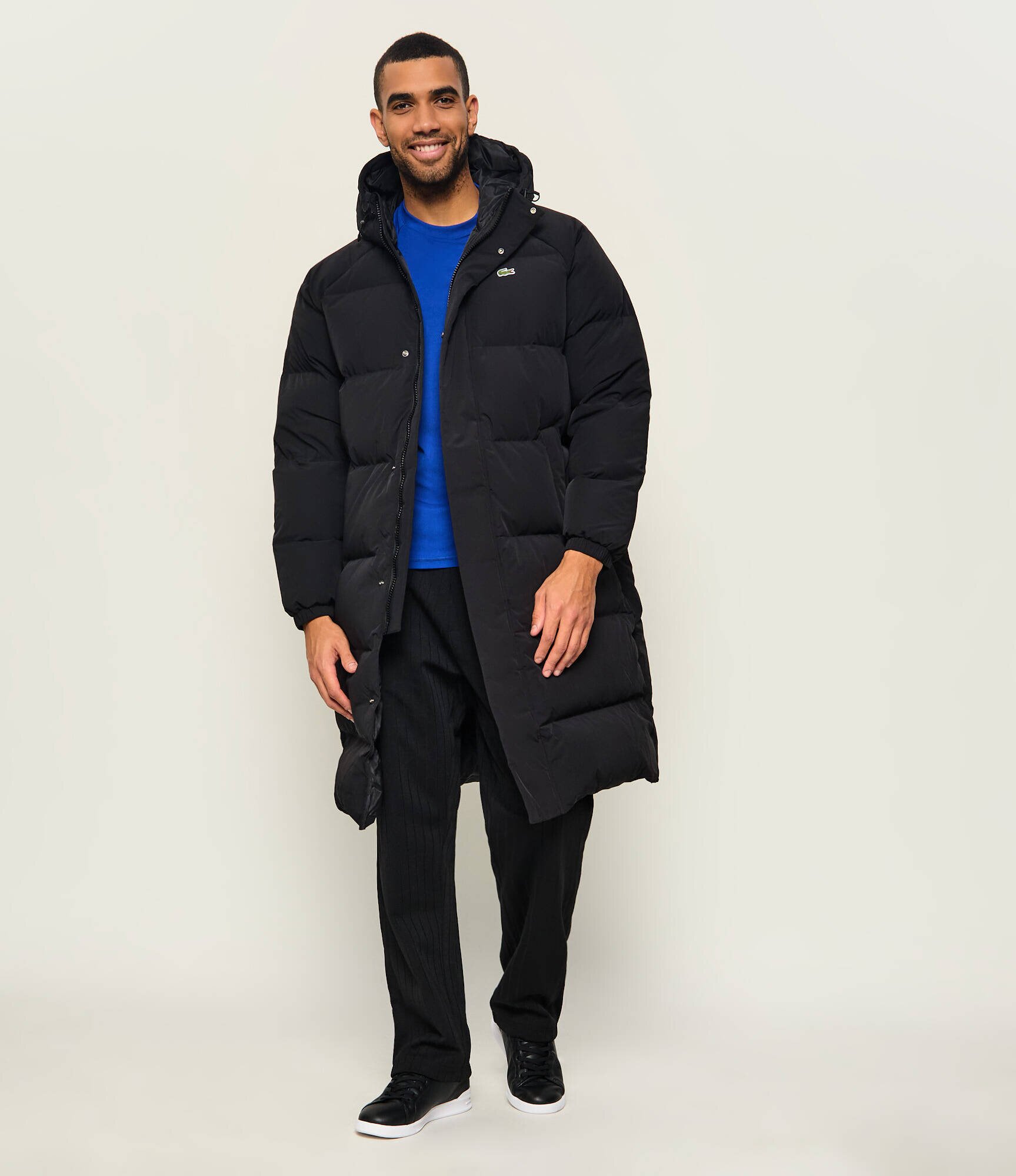 Lacoste De puf palton