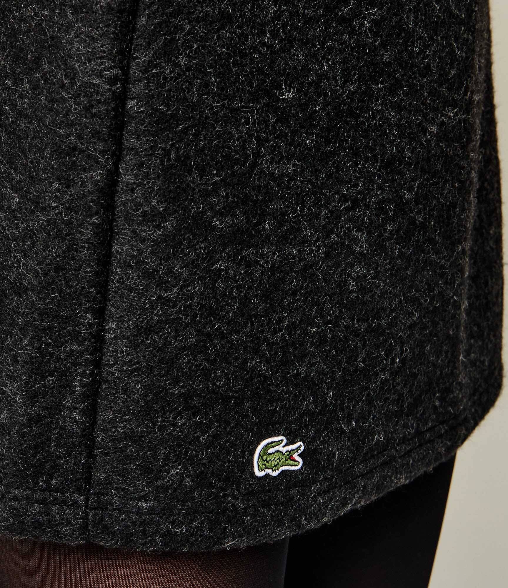 Lacoste Fustă cu adaos de lână