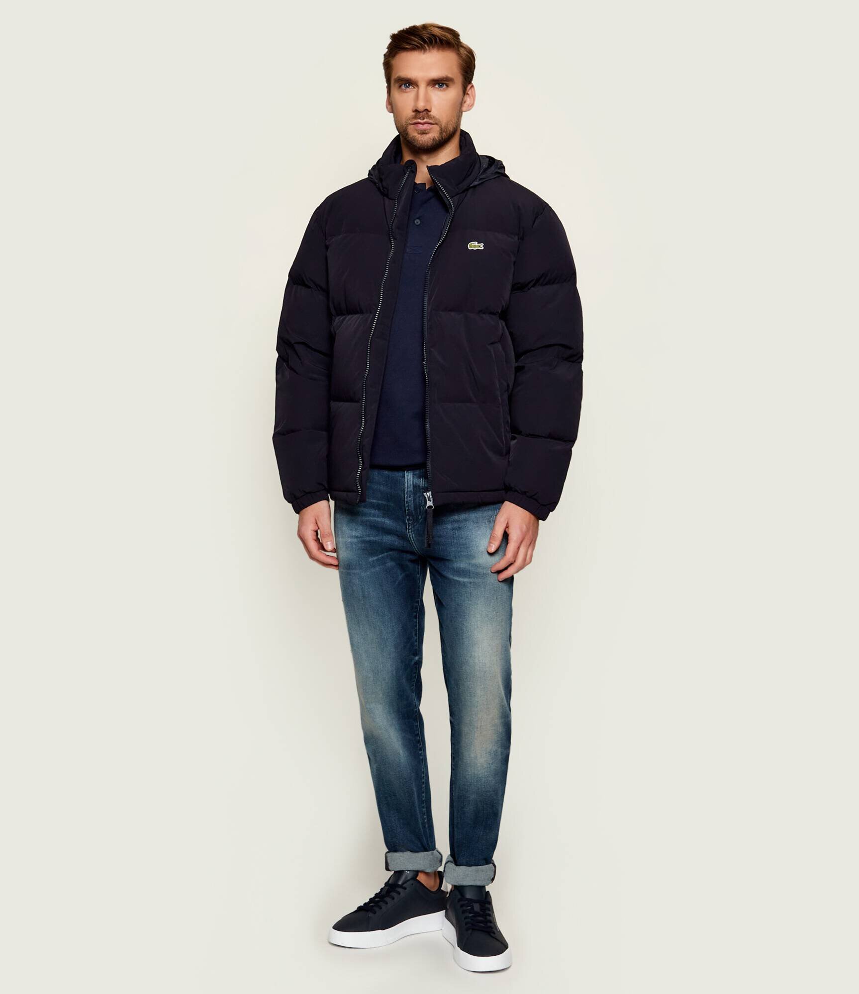 Lacoste Geacă de puf | regular fit