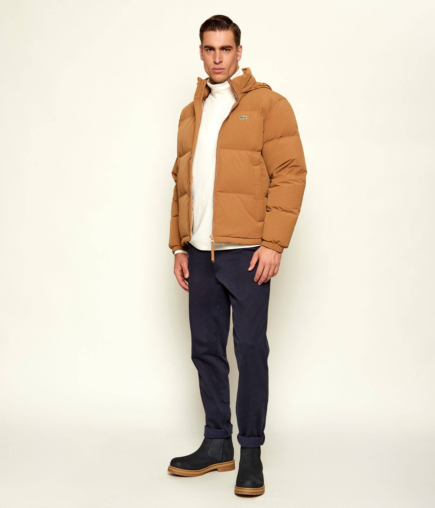 Lacoste Geacă de puf | regular fit