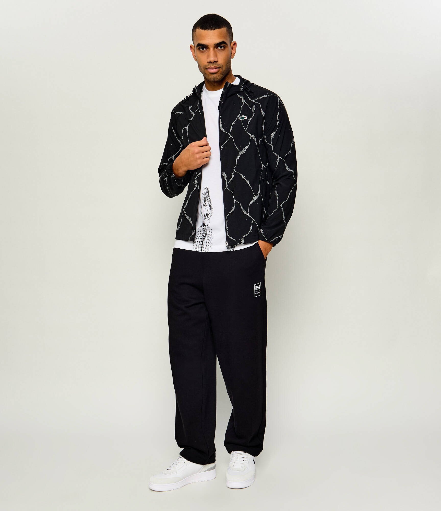 Lacoste Geacă | regular fit