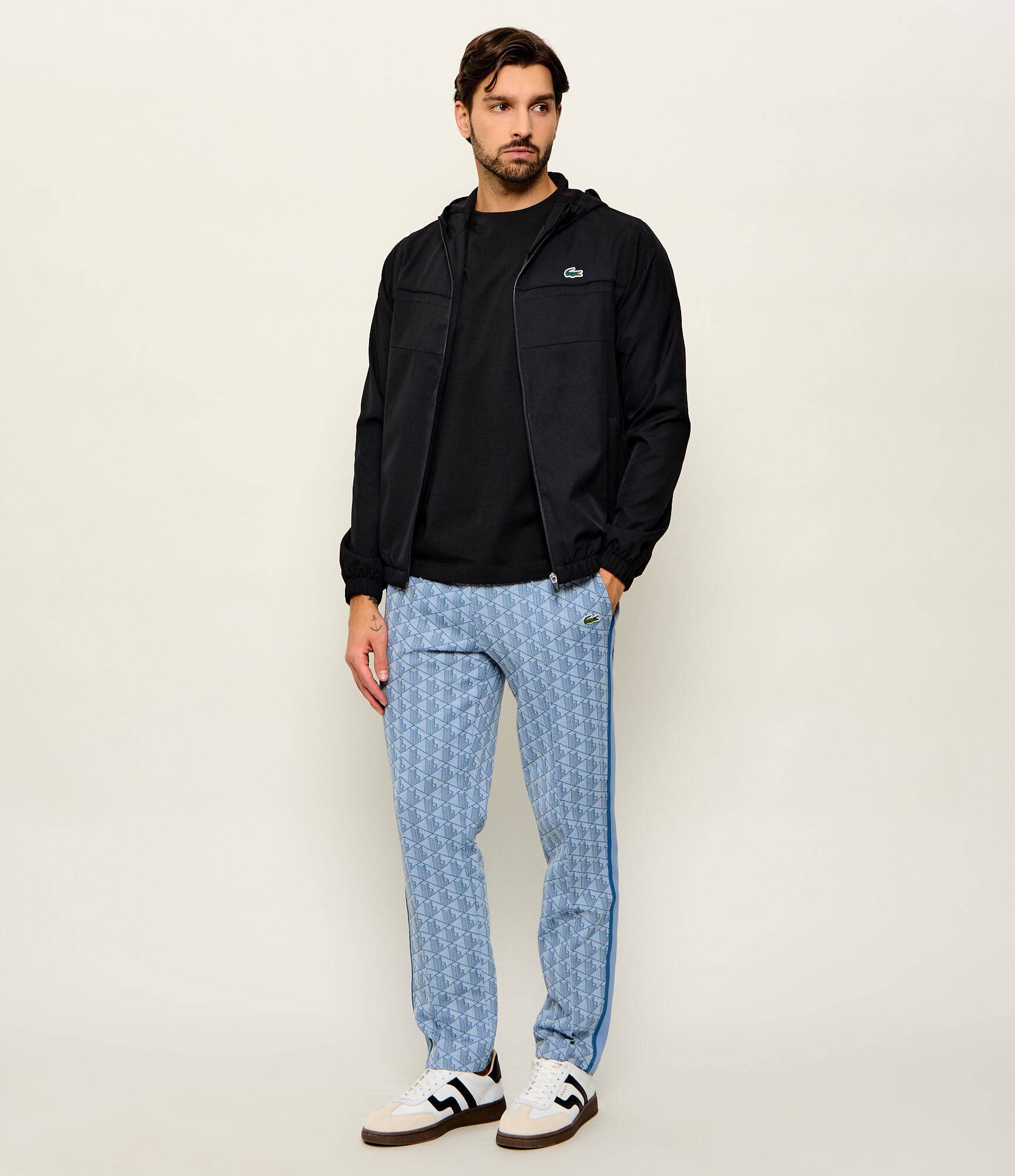 Lacoste Geacă | Regular Fit