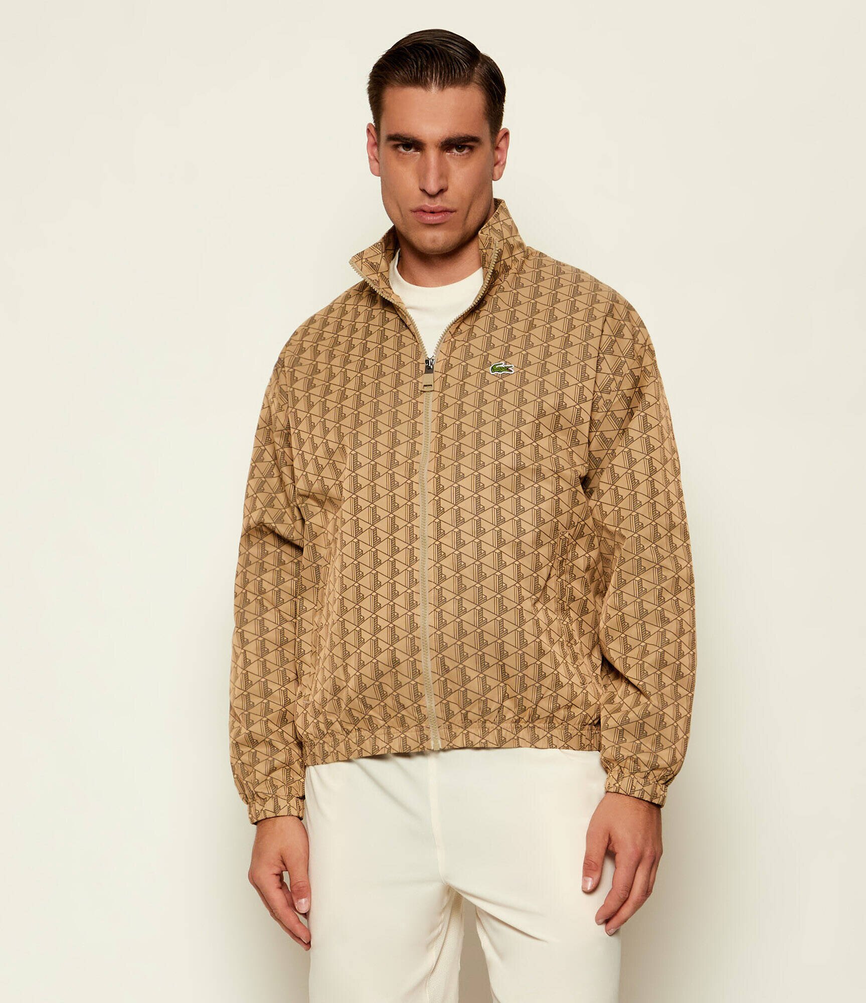 Lacoste Geacă | Relaxed fit