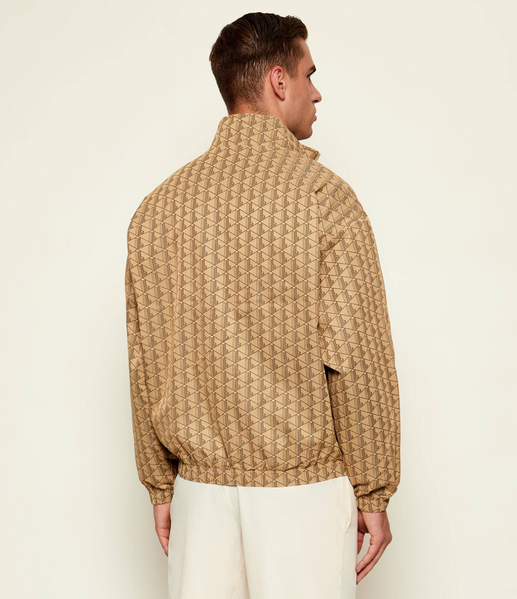 Lacoste Geacă | Relaxed fit