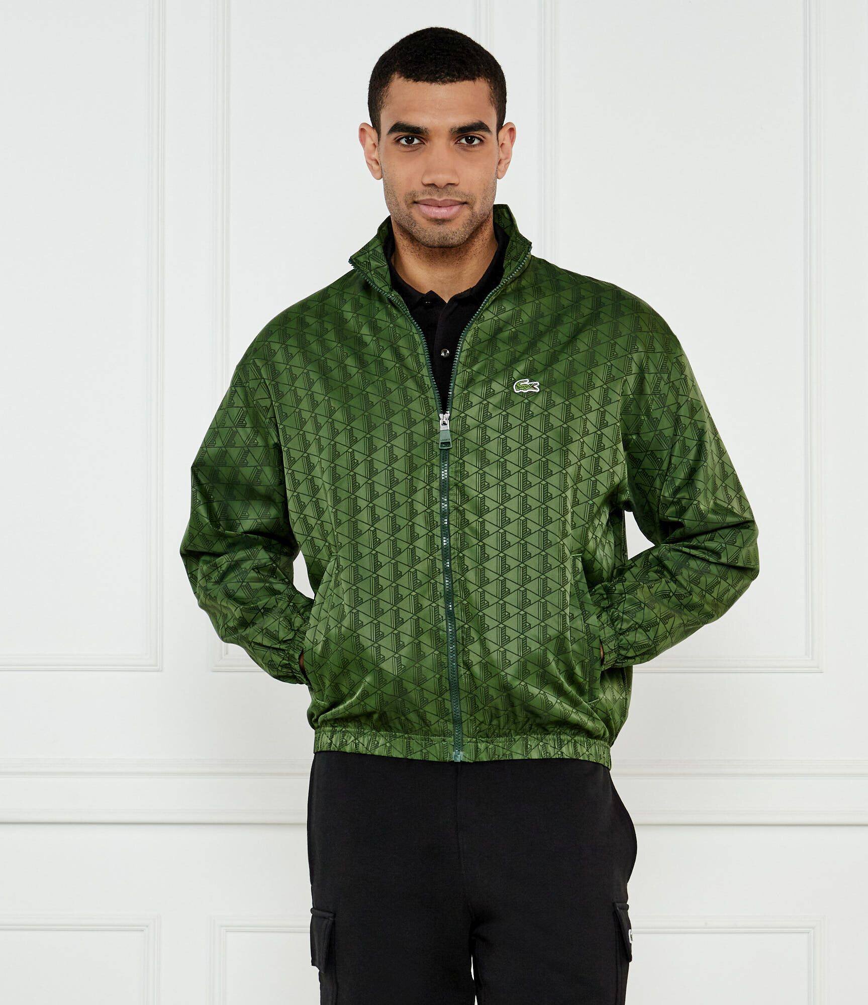 Lacoste Geacă | Relaxed fit
