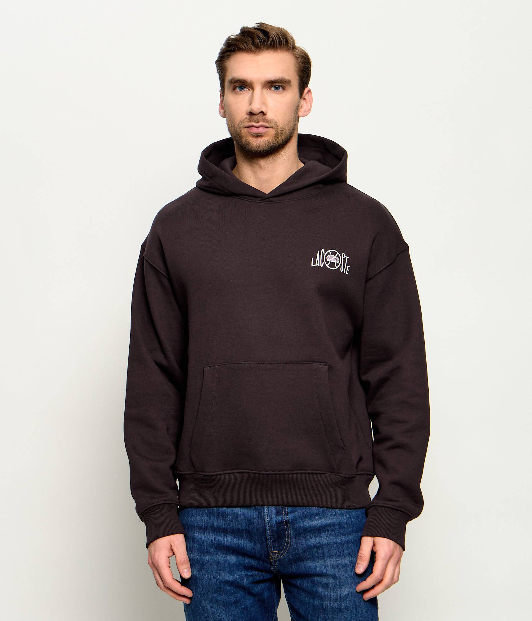 Lacoste Hanorac | Loose fit