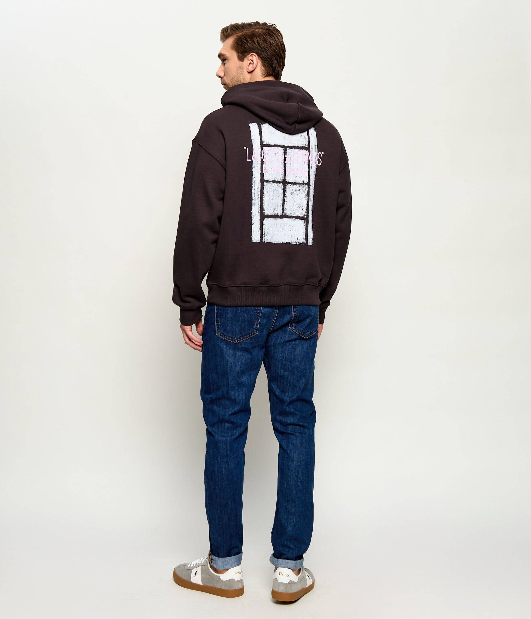 Lacoste Hanorac | Loose fit