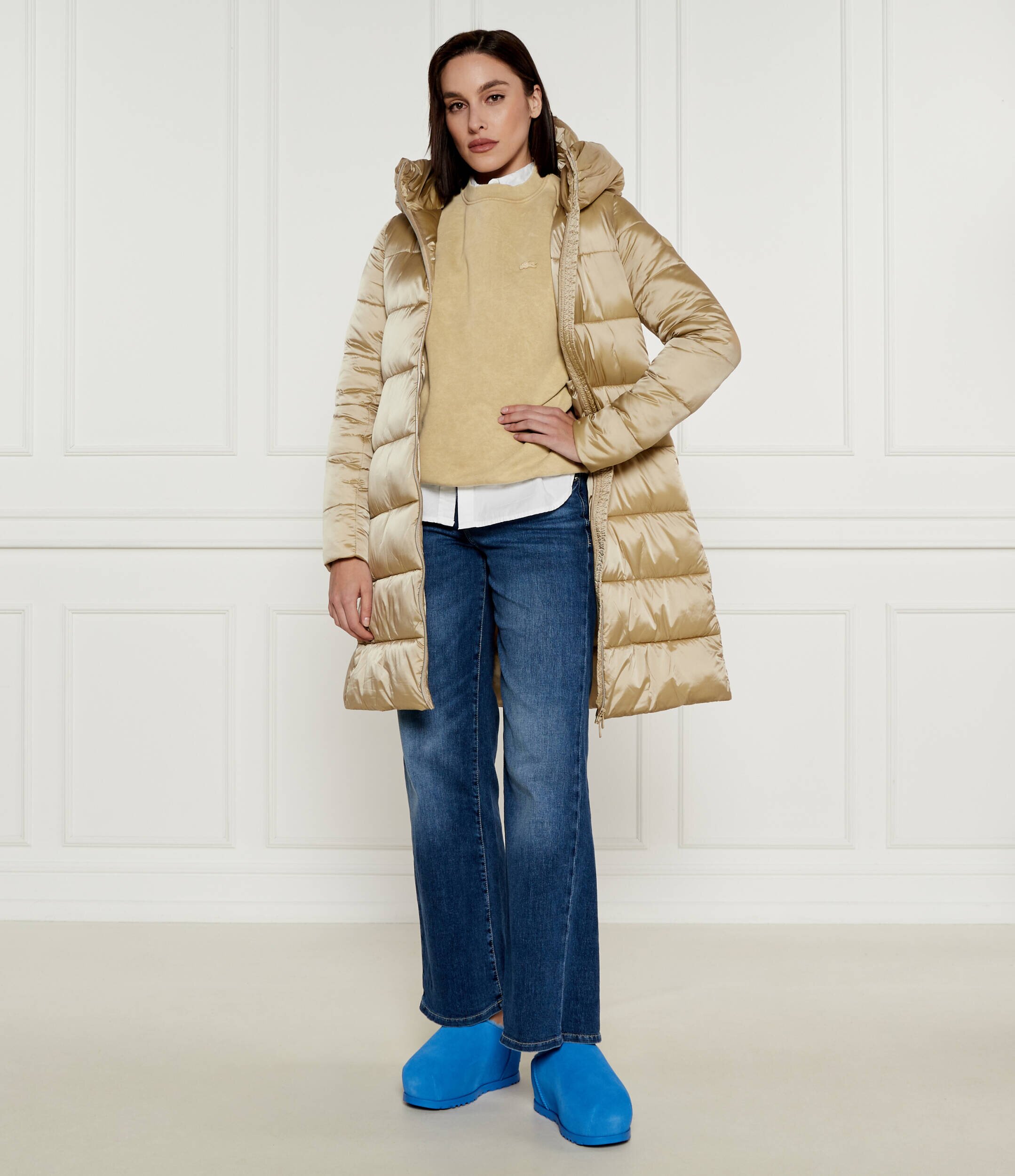Lacoste Hanorac | Loose fit