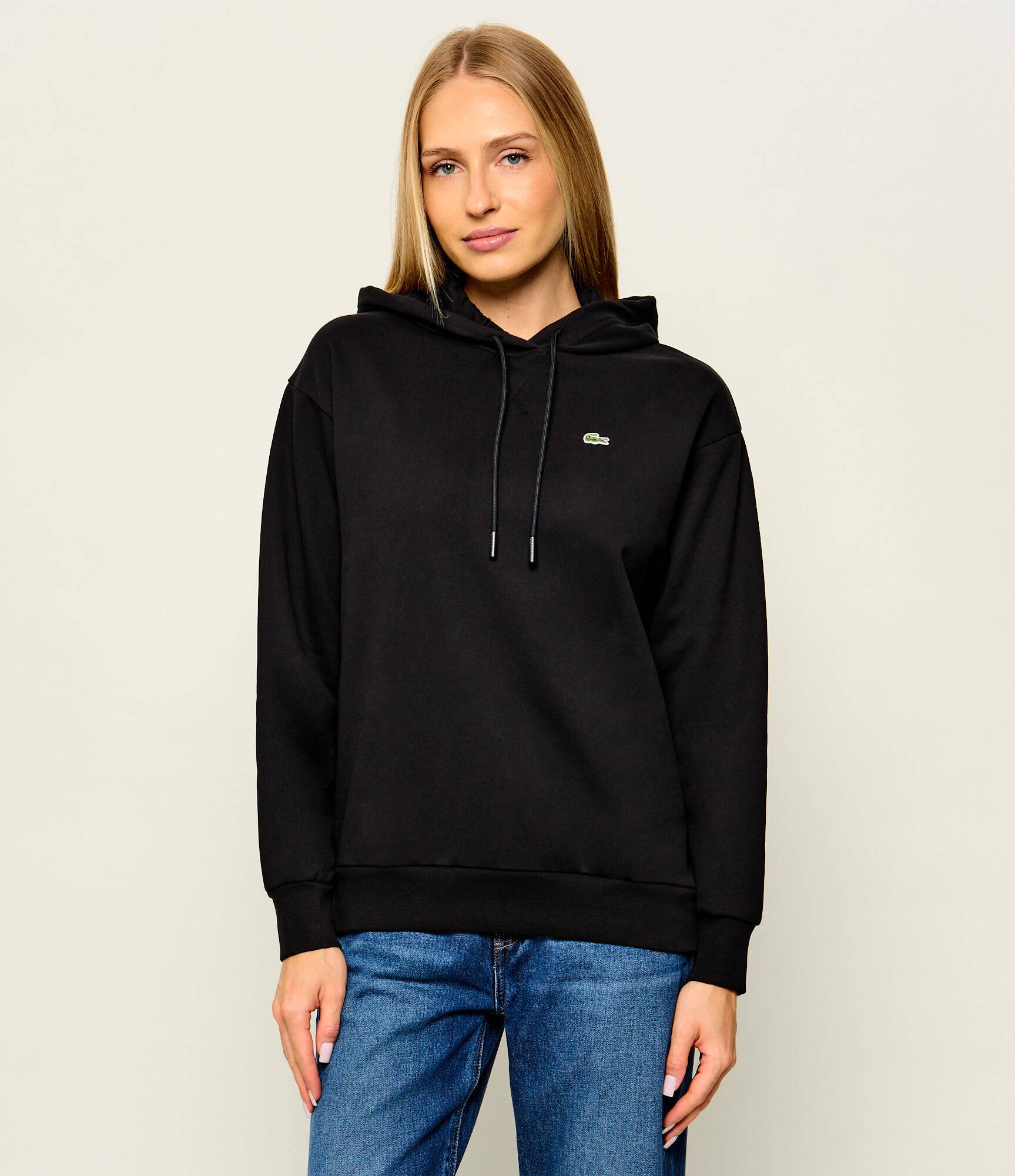 Lacoste Hanorac | Oversize fit