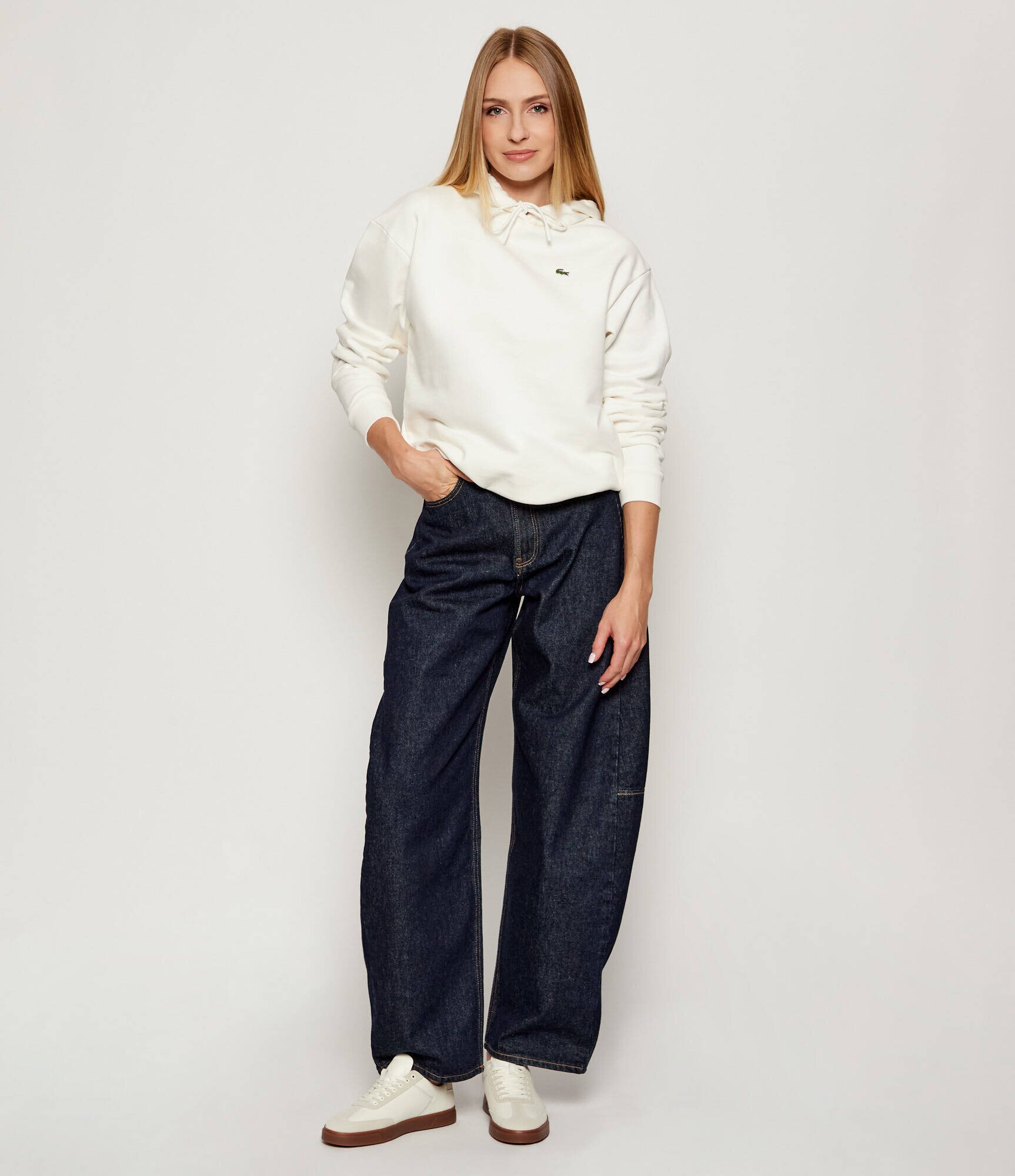 Lacoste Hanorac | Oversize fit
