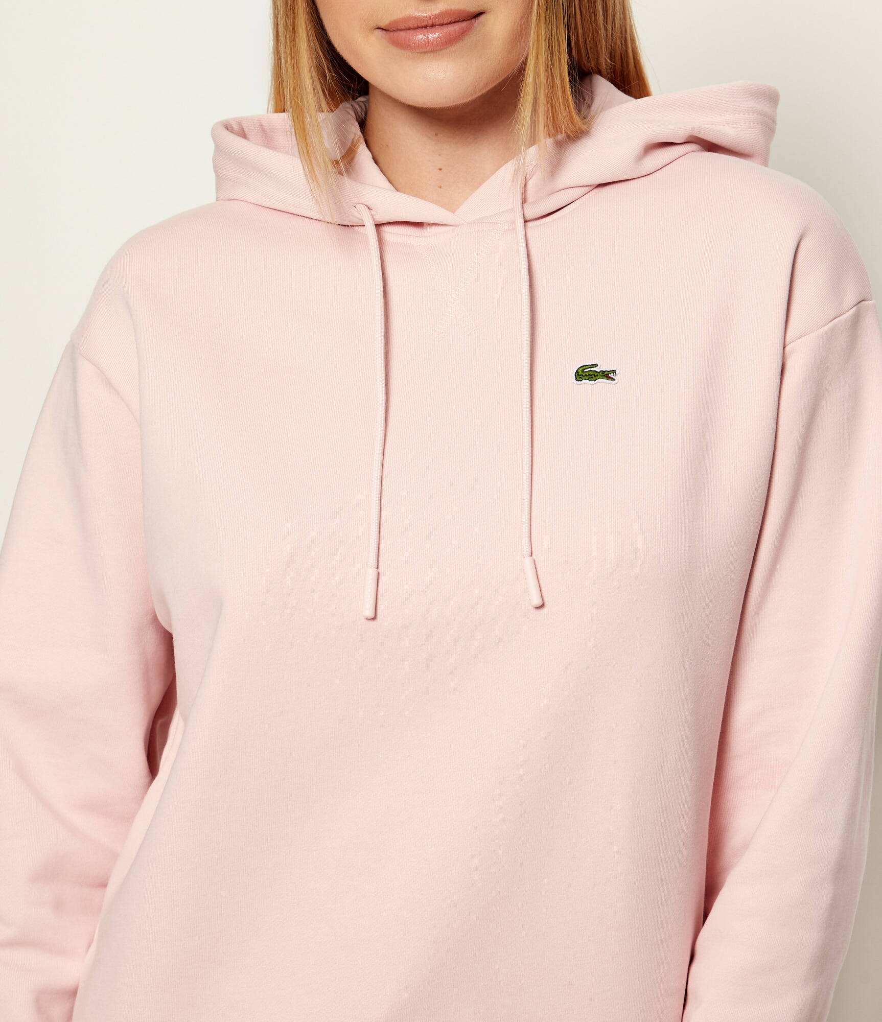 Lacoste Hanorac | Oversize fit