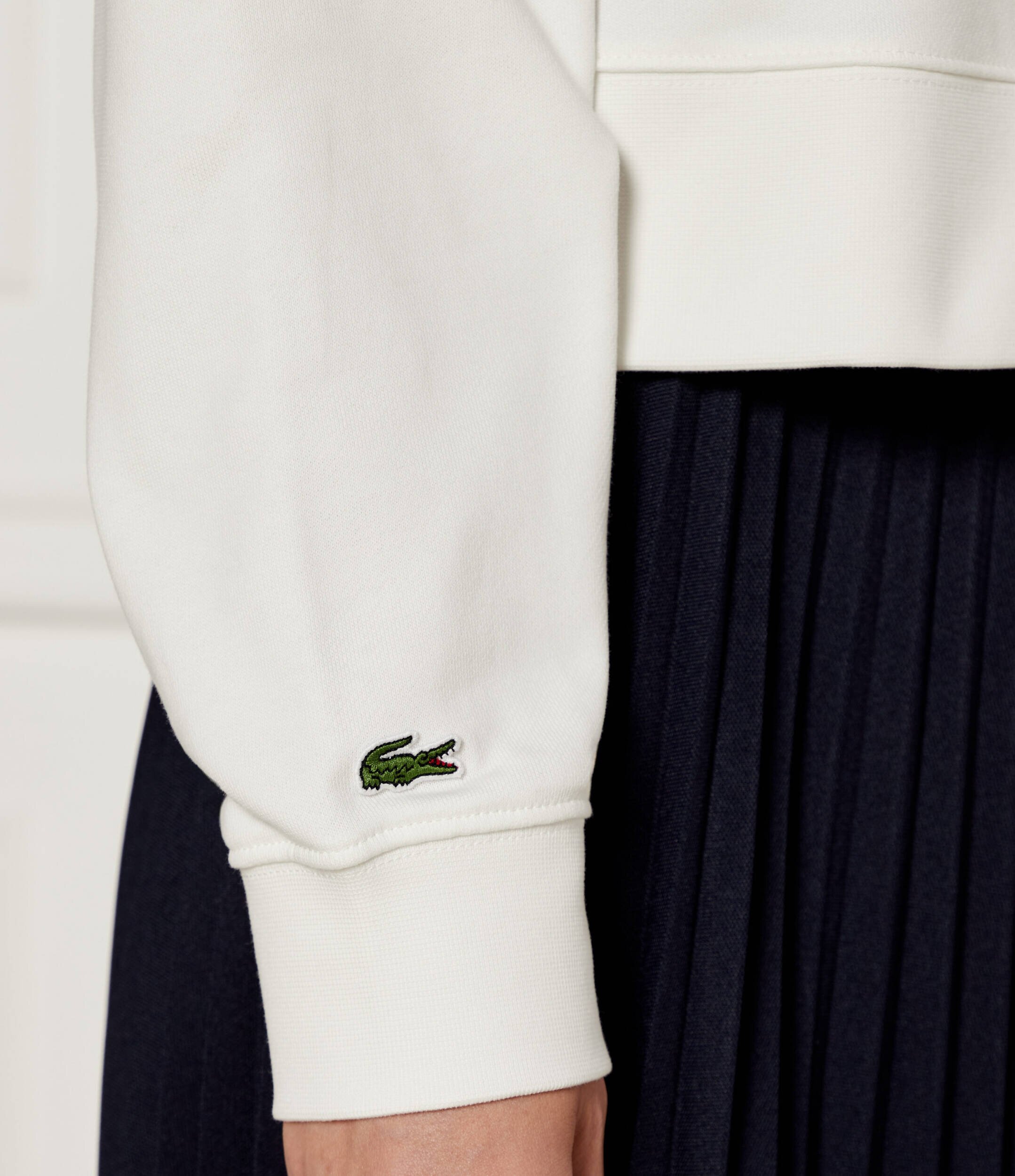 Lacoste Hanorac | Oversize fit