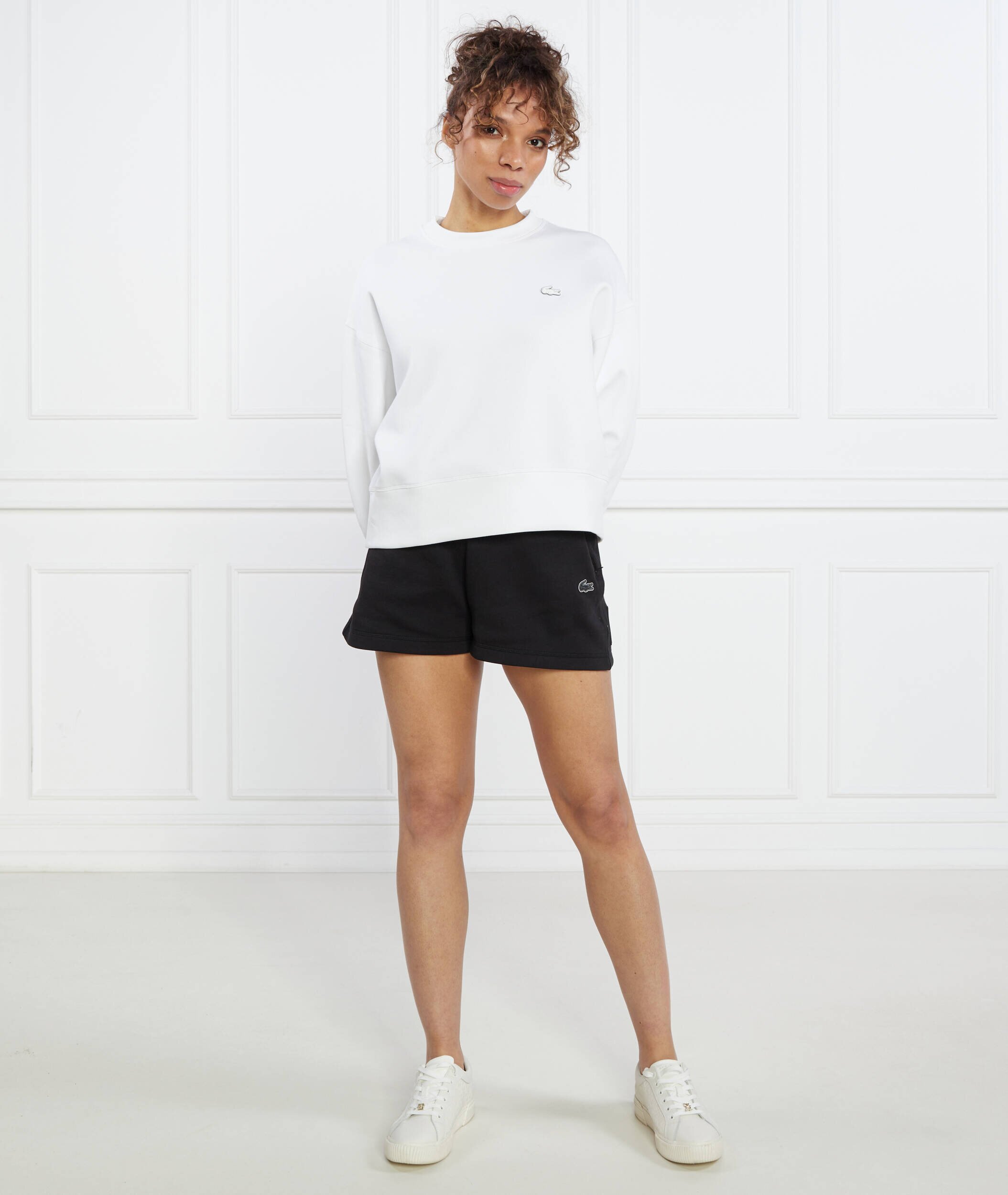 Lacoste Hanorac | Oversize fit