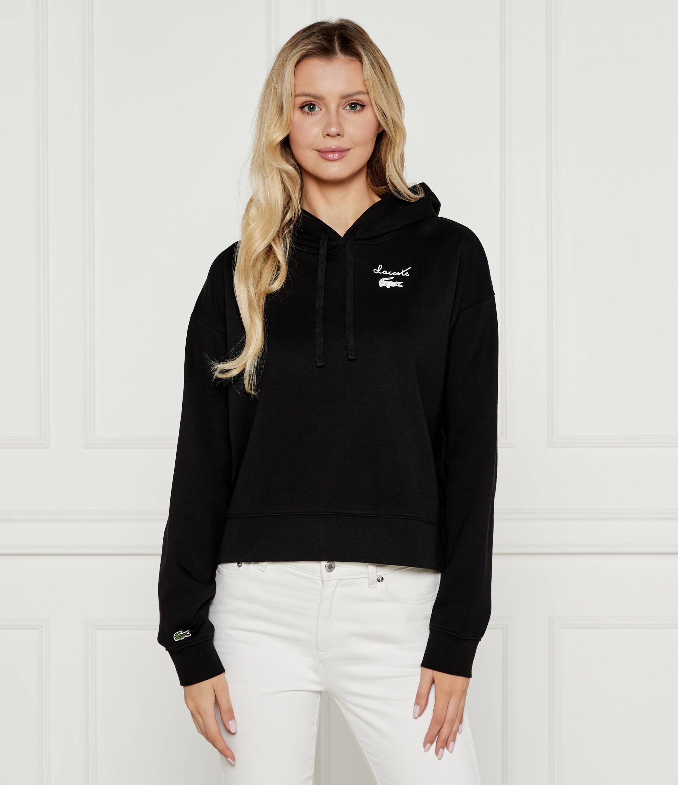Lacoste Hanorac | Oversize fit