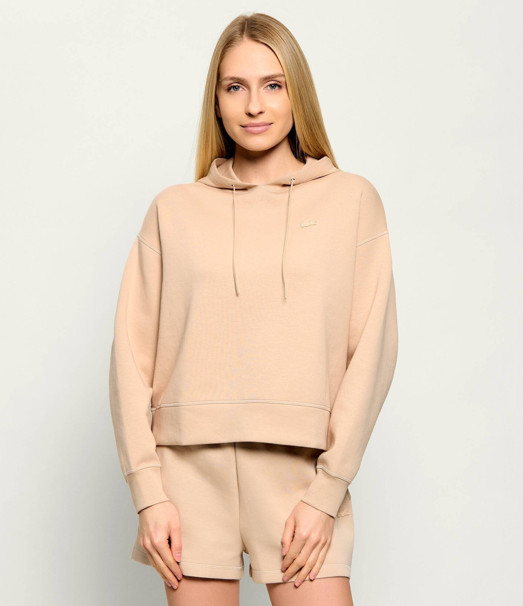 Lacoste Hanorac | Oversize fit