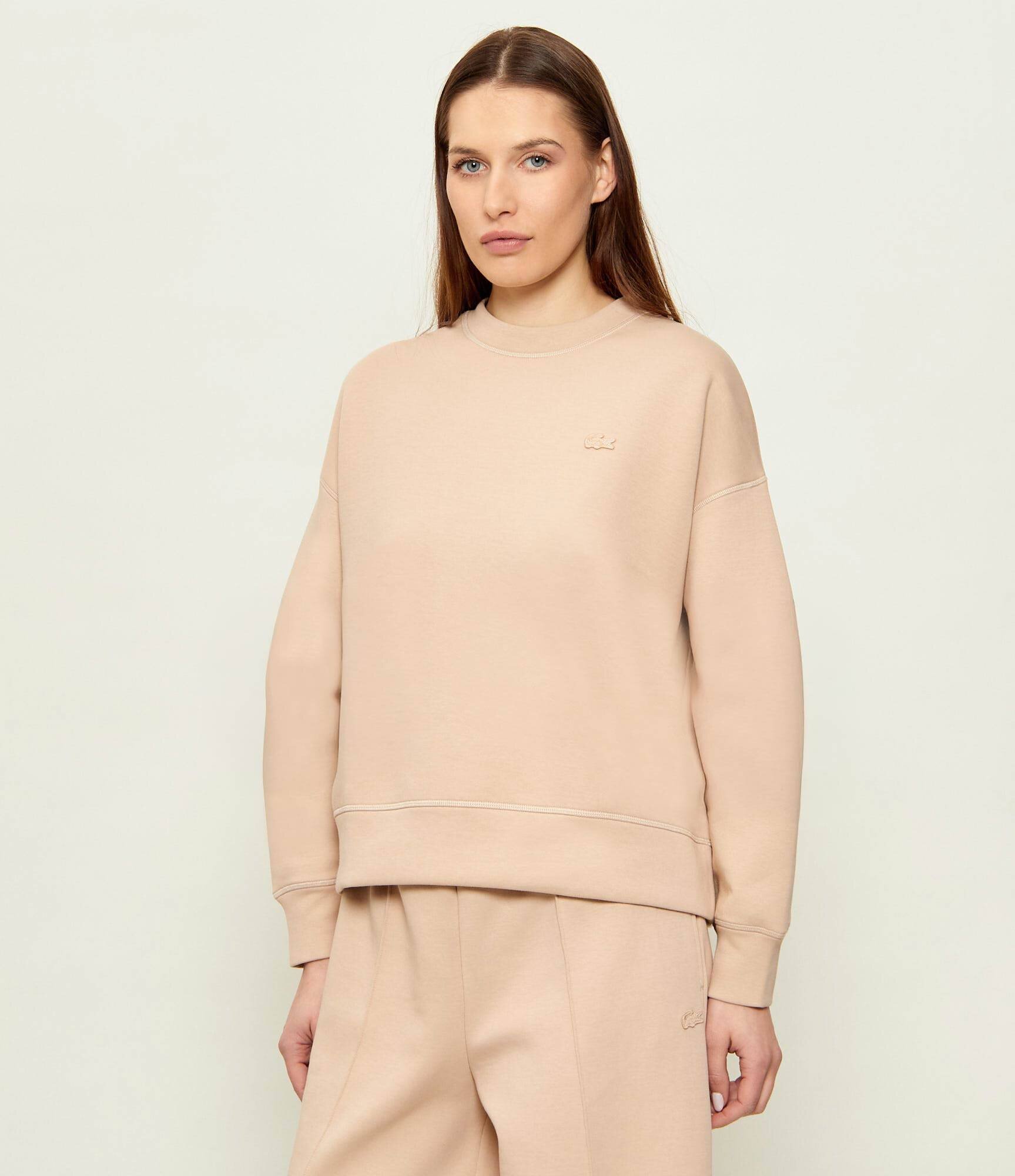 Lacoste Hanorac | Oversize fit