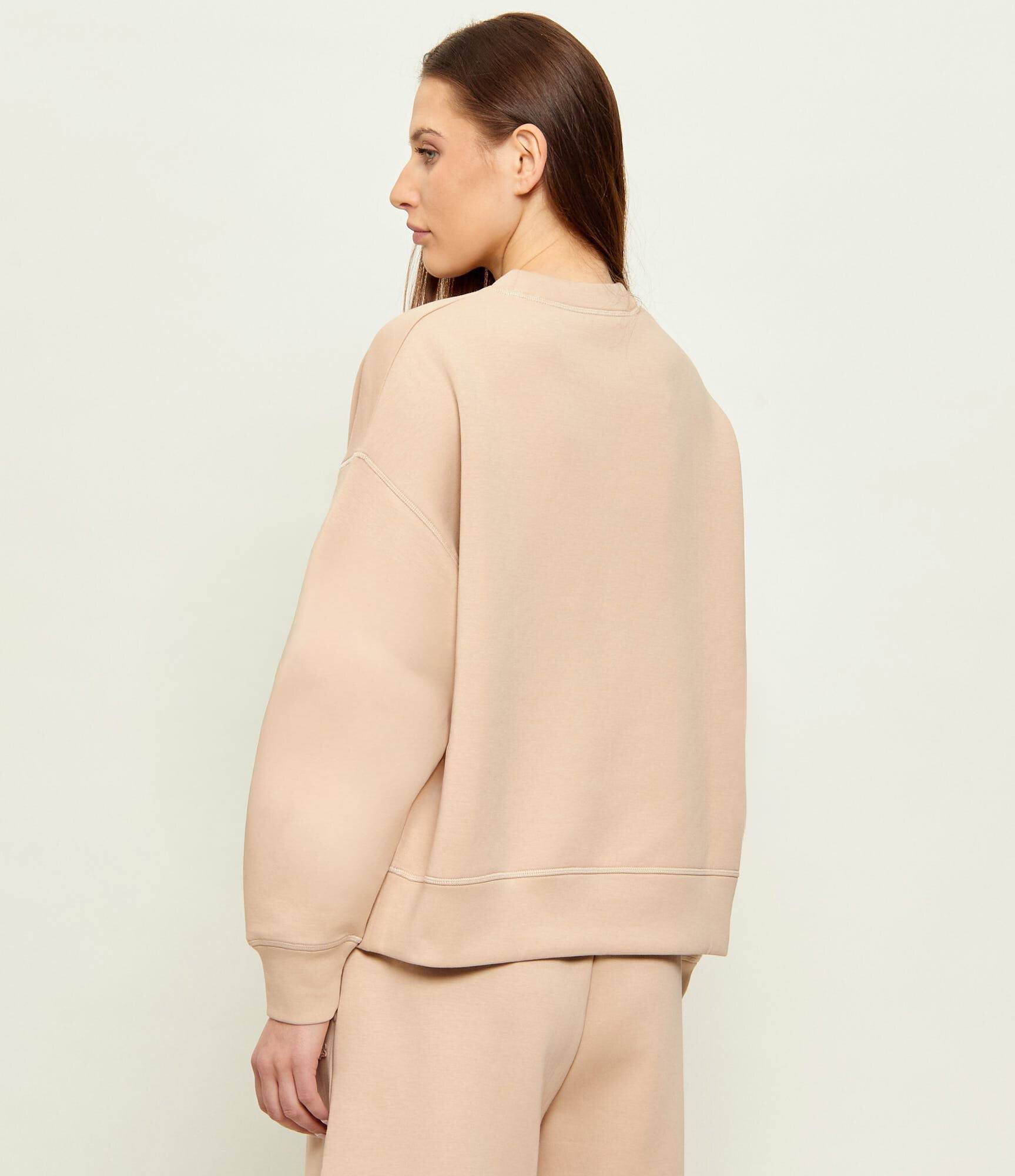Lacoste Hanorac | Oversize fit