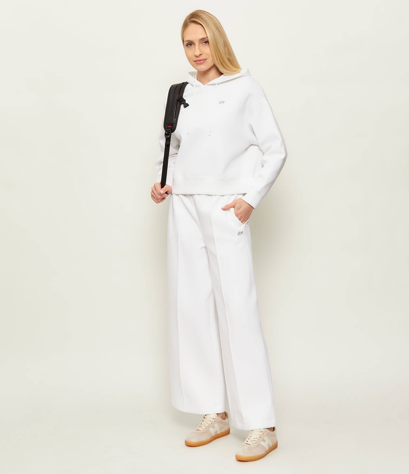 Lacoste Hanorac | Oversize fit