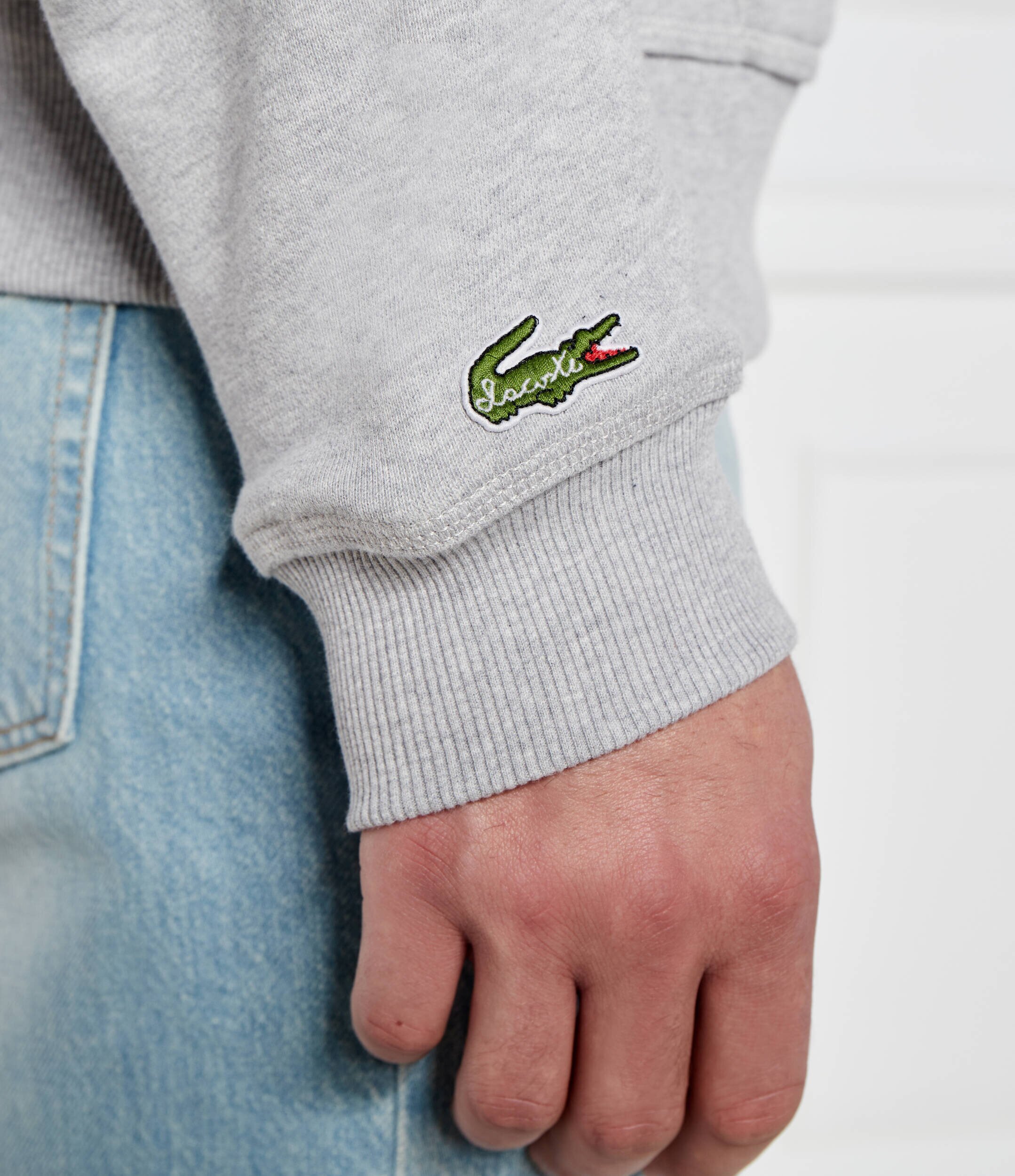 Lacoste Hanorac | Relaxed fit