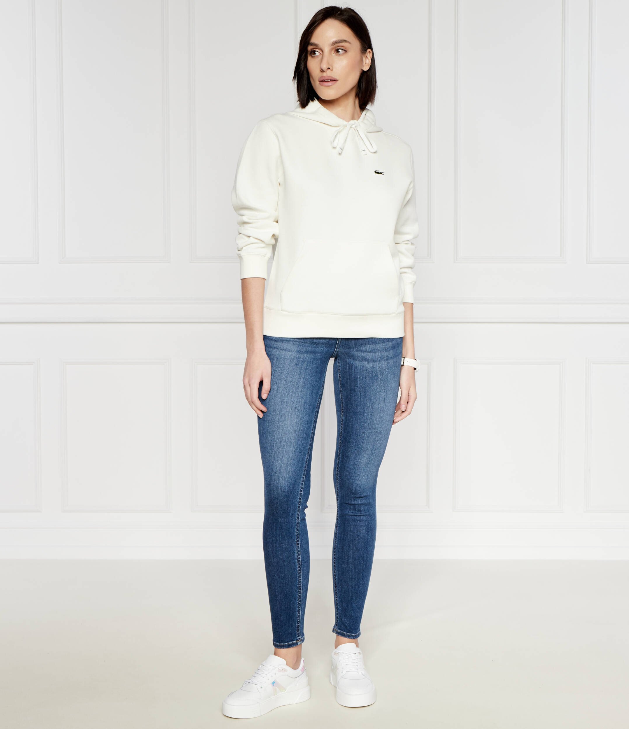 Lacoste Hanorac | Relaxed fit