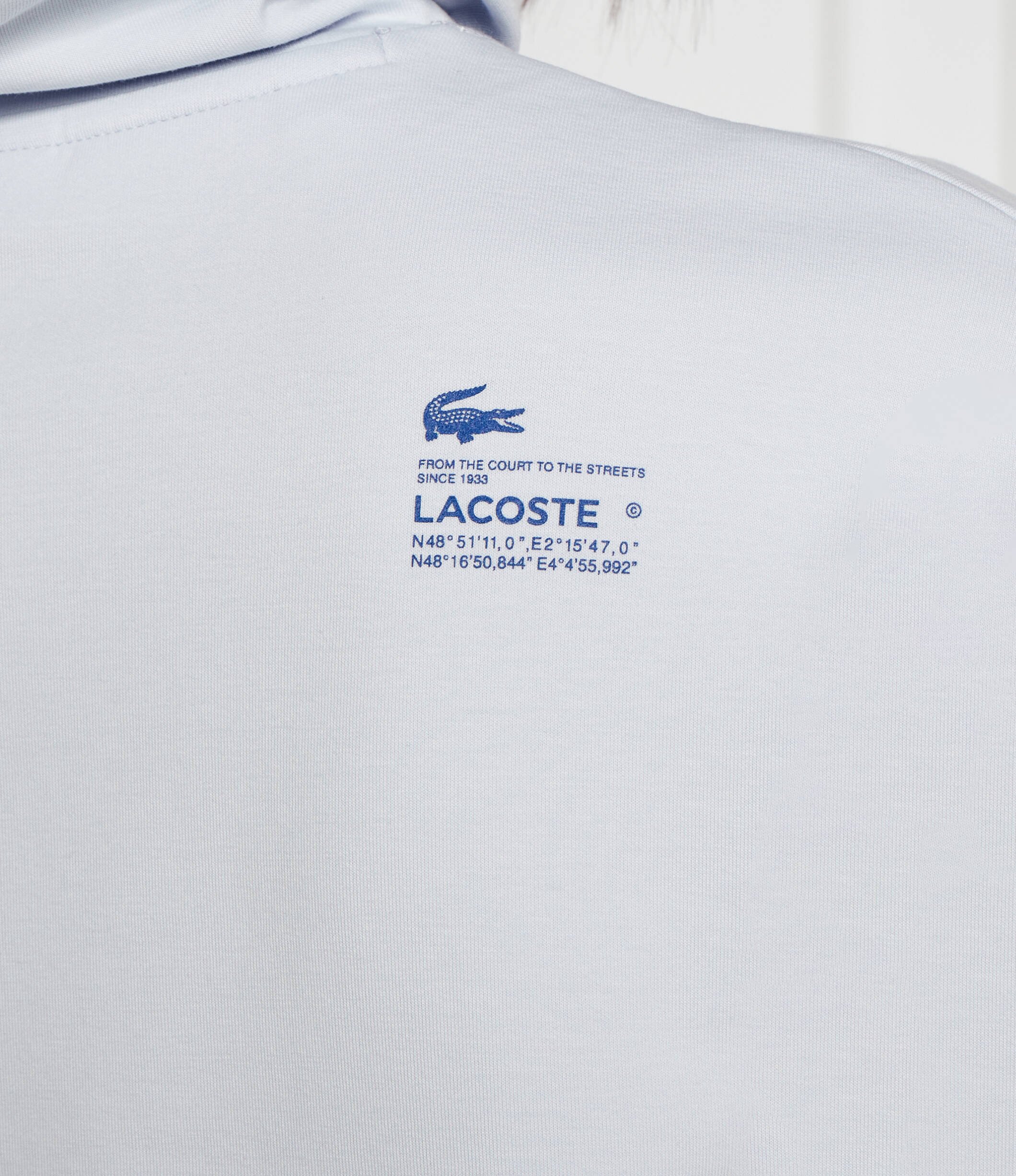 Lacoste Hanorac | Relaxed fit