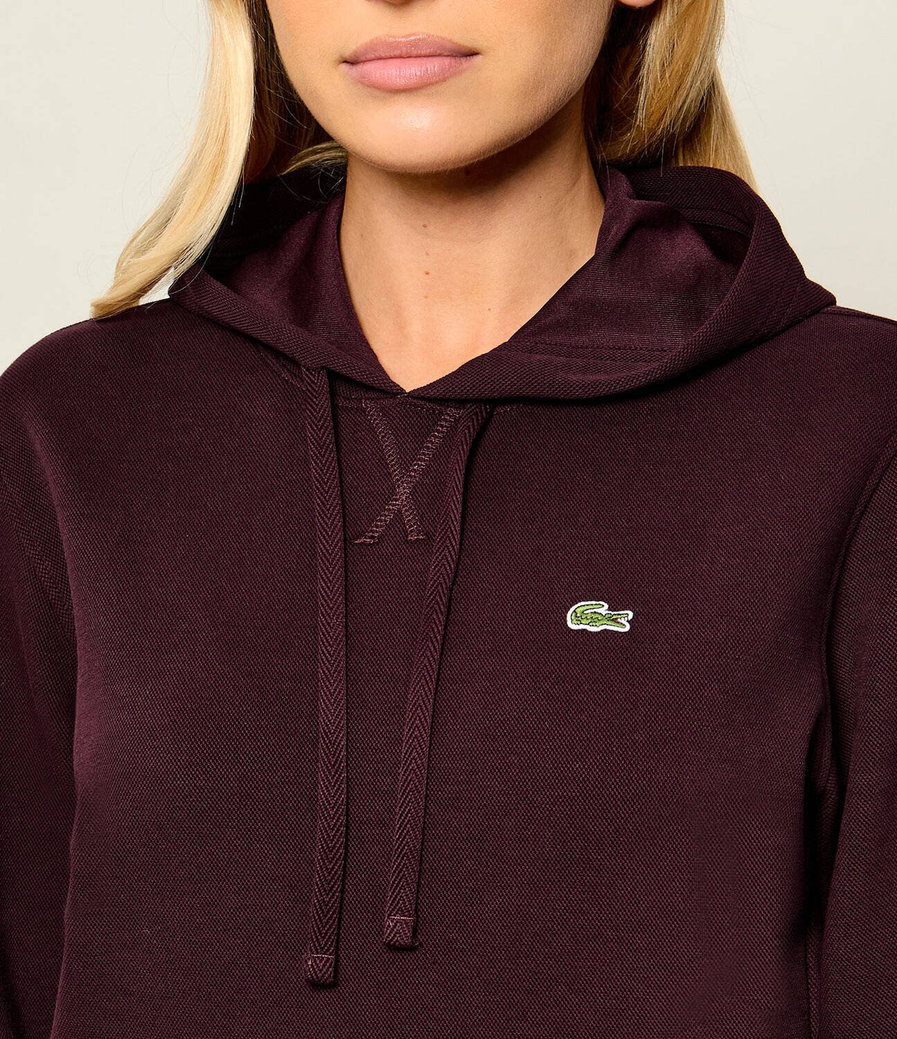 Lacoste Hanorac | Relaxed fit