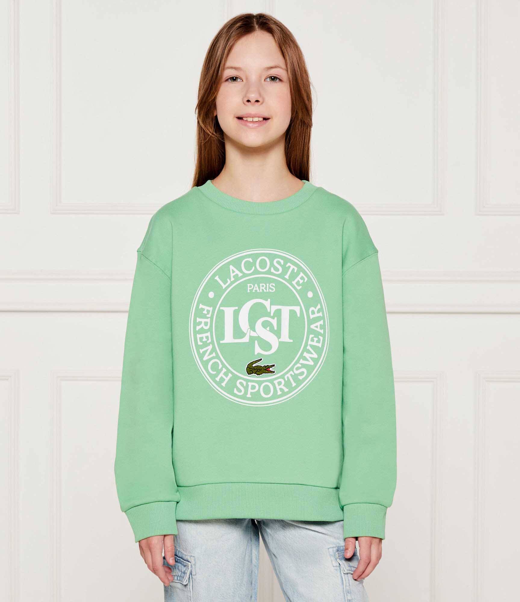 Lacoste Hanorac | Relaxed fit