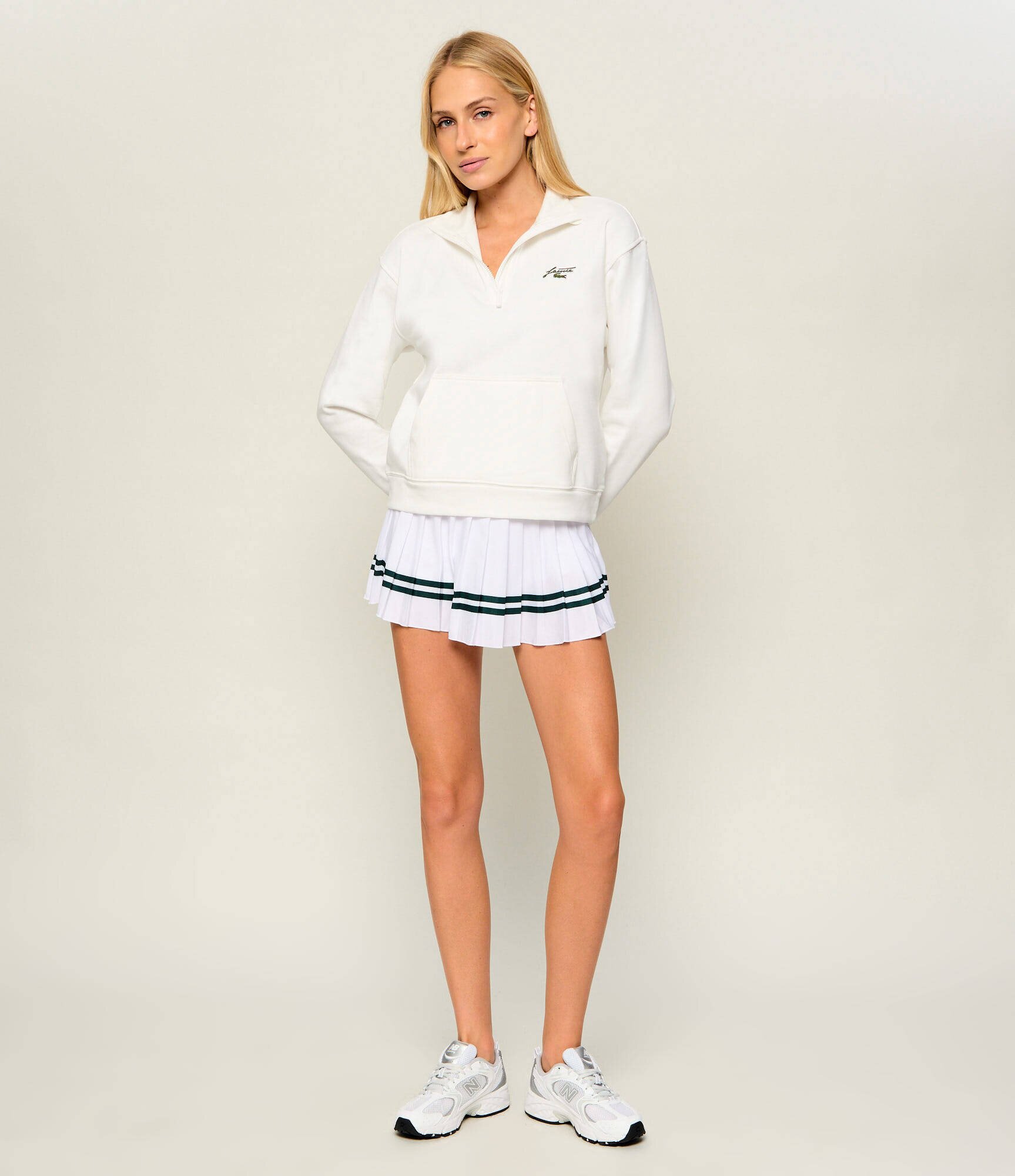 Lacoste Hanorac | Relaxed fit
