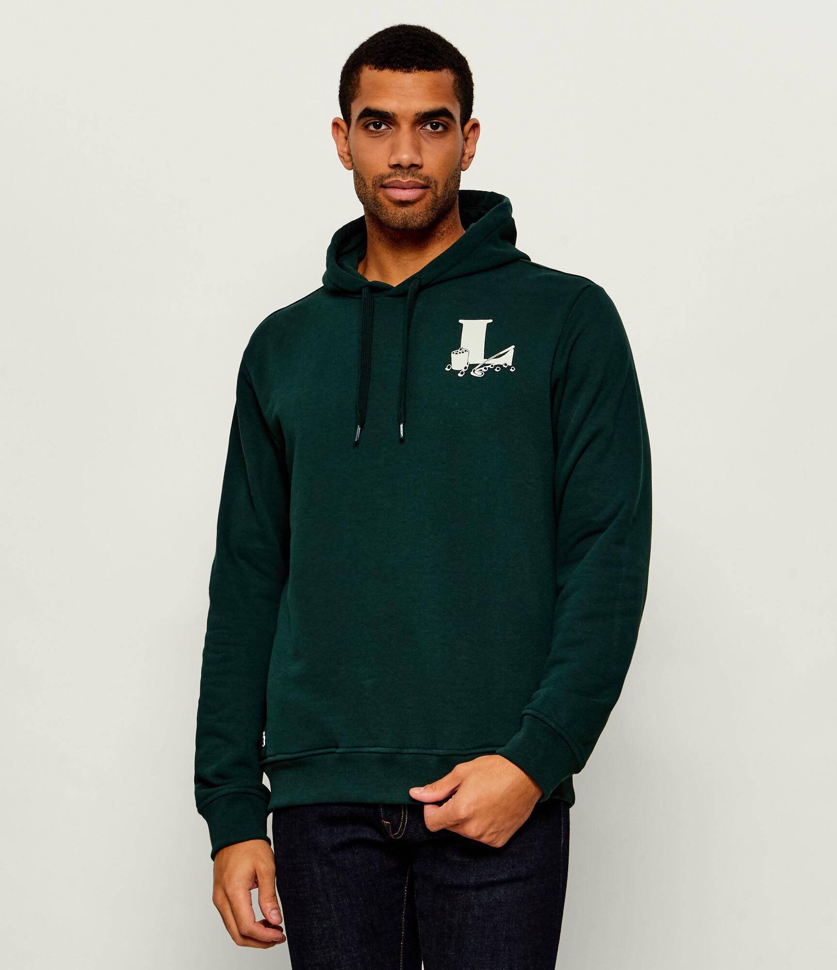 Lacoste Hanorac | Relaxed fit