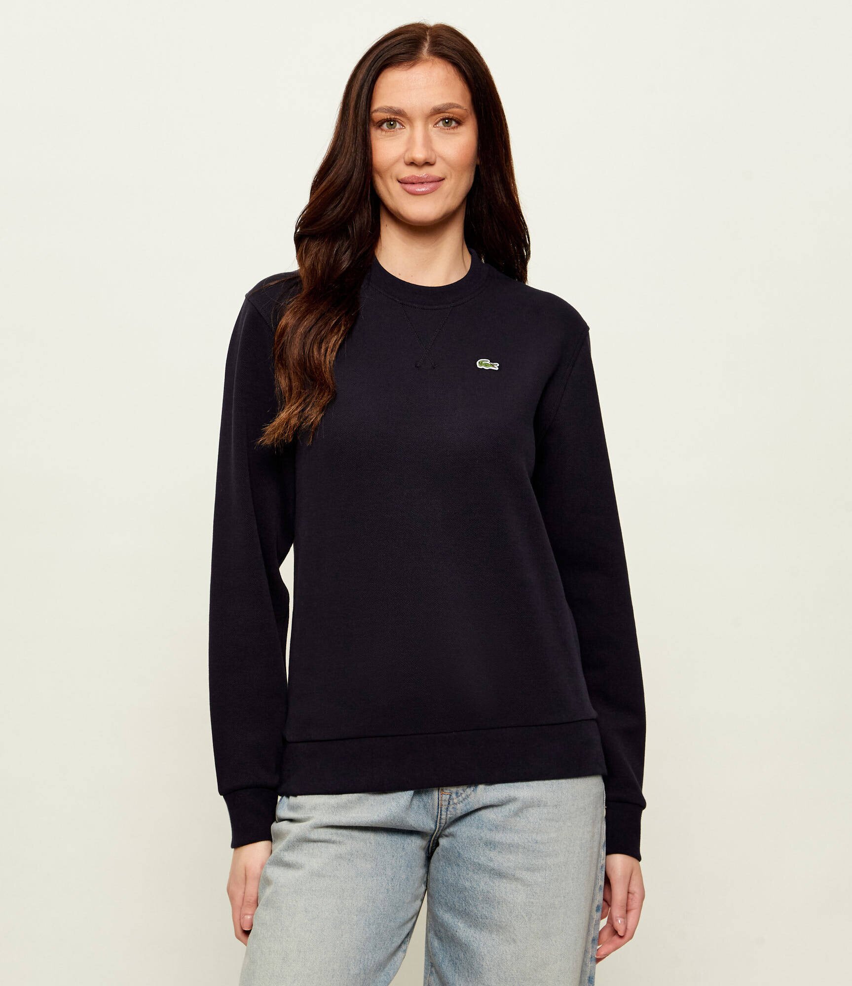 Lacoste Hanorac | Relaxed fit