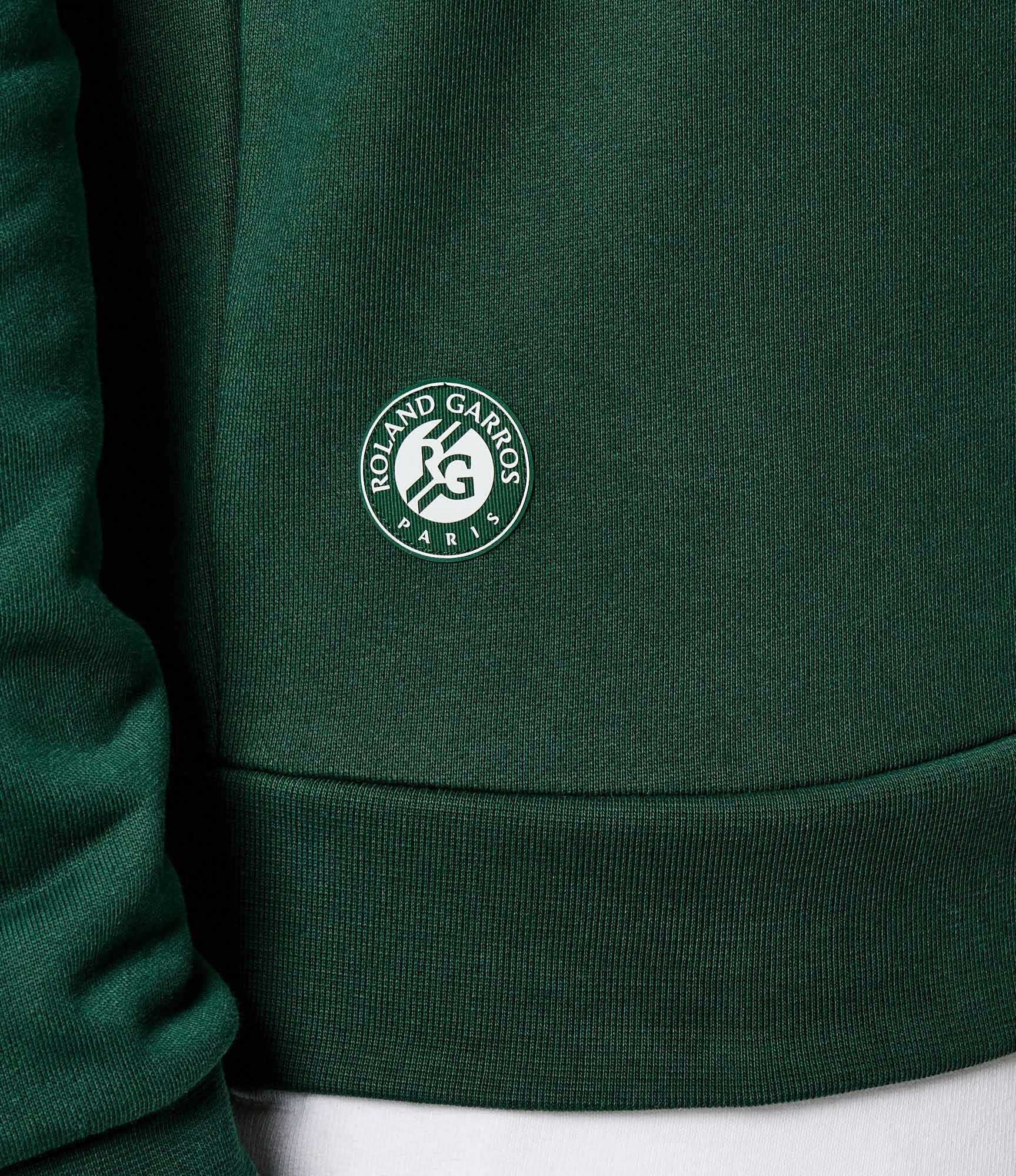 Lacoste Hanorac | x Roland Garros | Relaxed fit