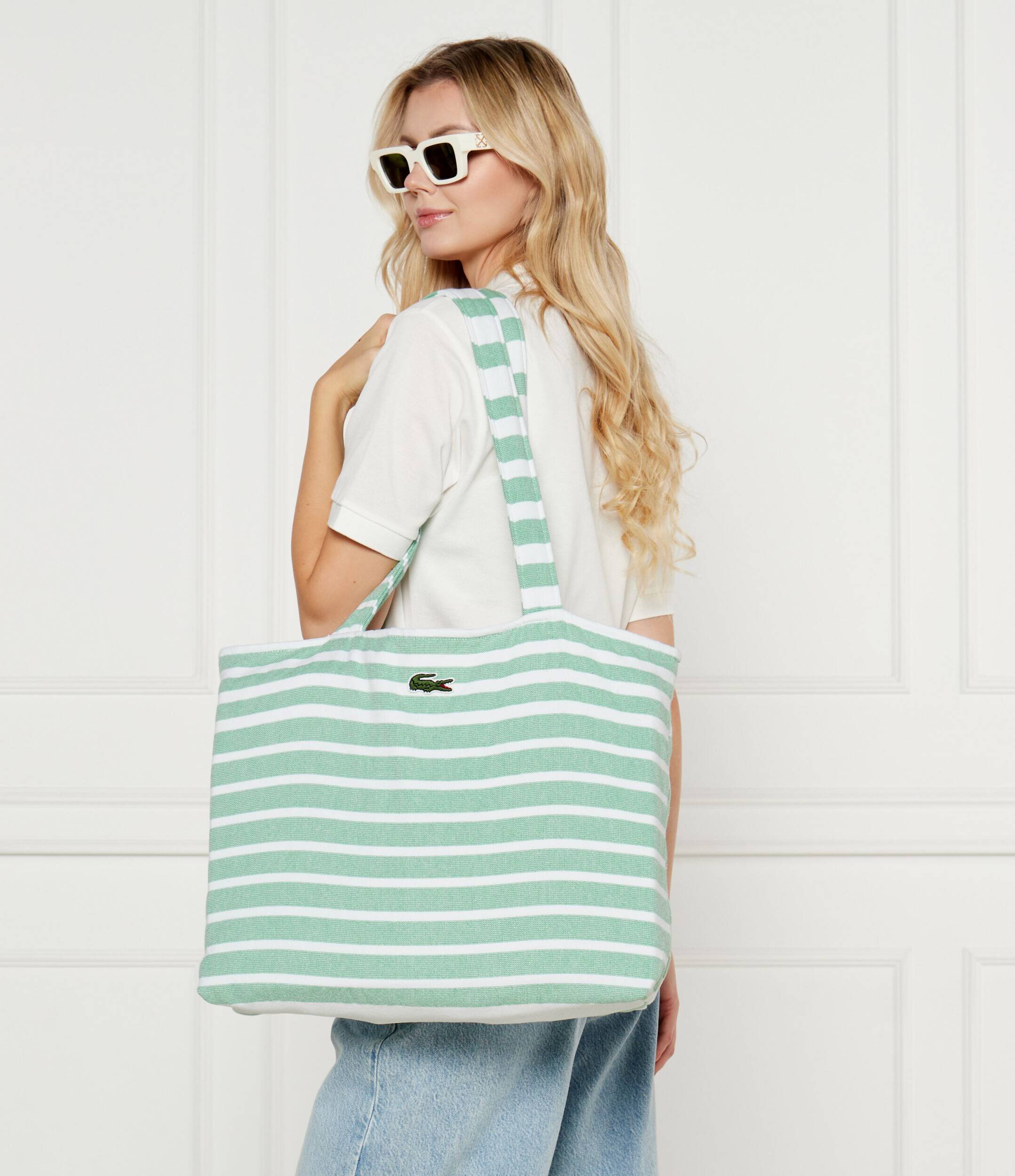 Lacoste HOME Geantă shopper