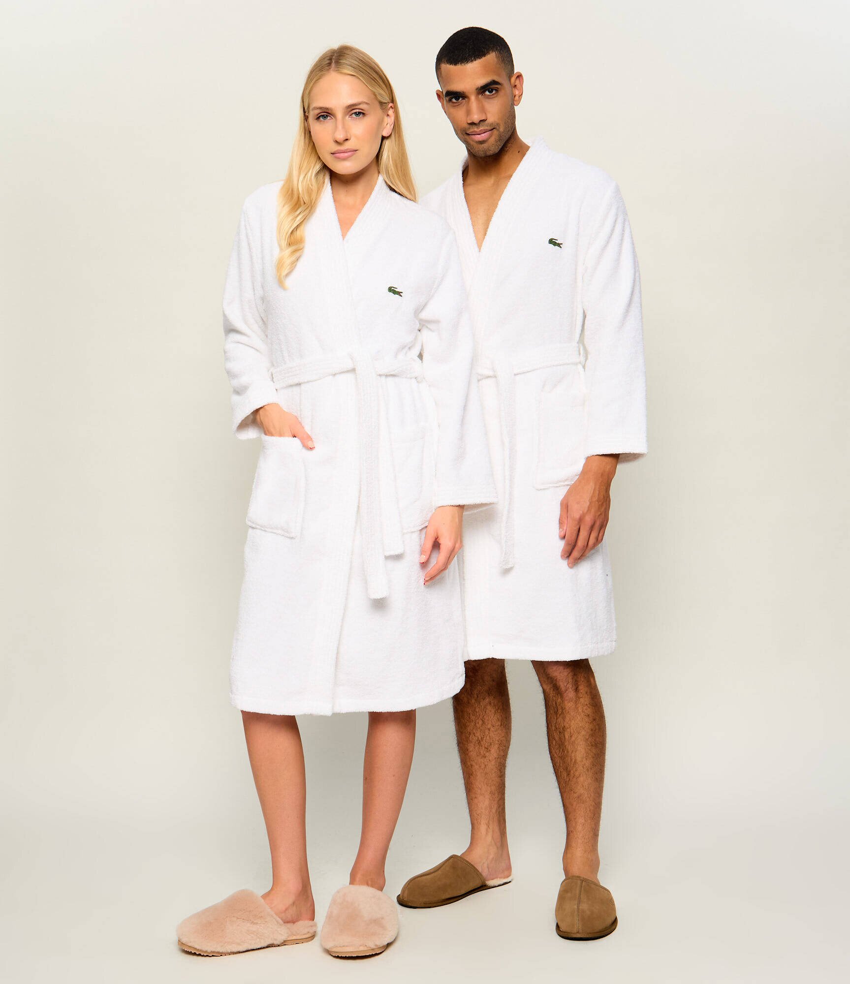 Lacoste HOME Halat Llecroco | Relaxed fit